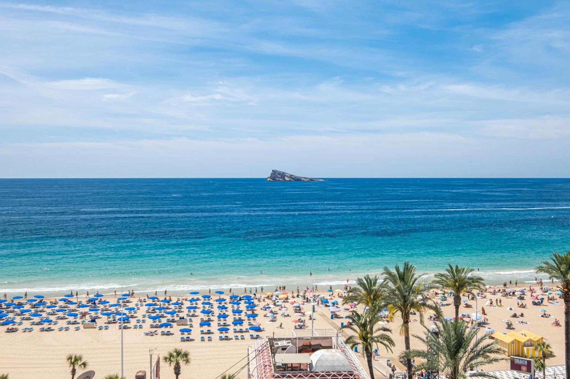 Apartamento Acintur Levante Beach-old Town *