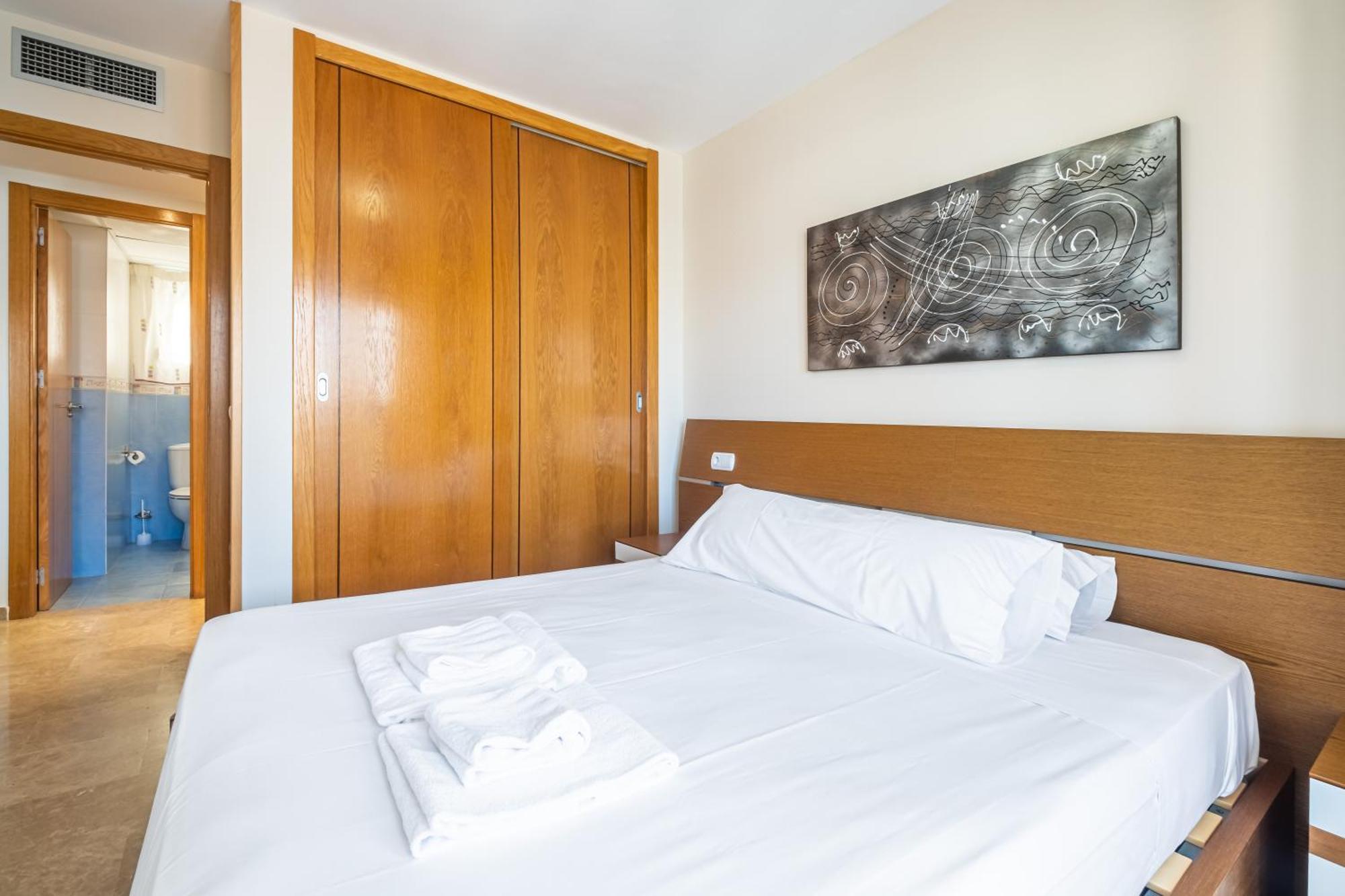 Apartamento Acintur Levante Beach-old Town Benidorm