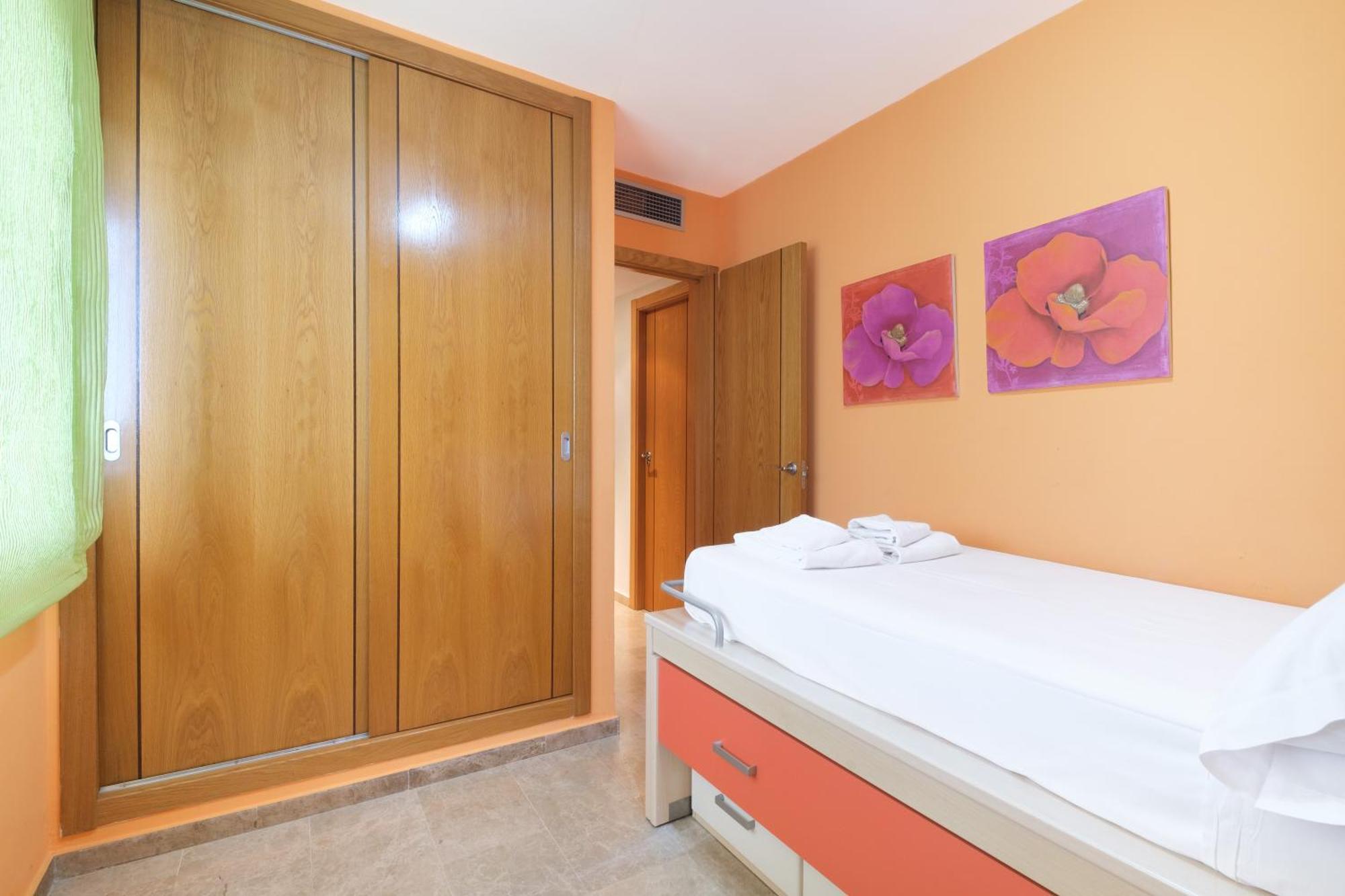 Apartamento Acintur Levante Beach-old Town