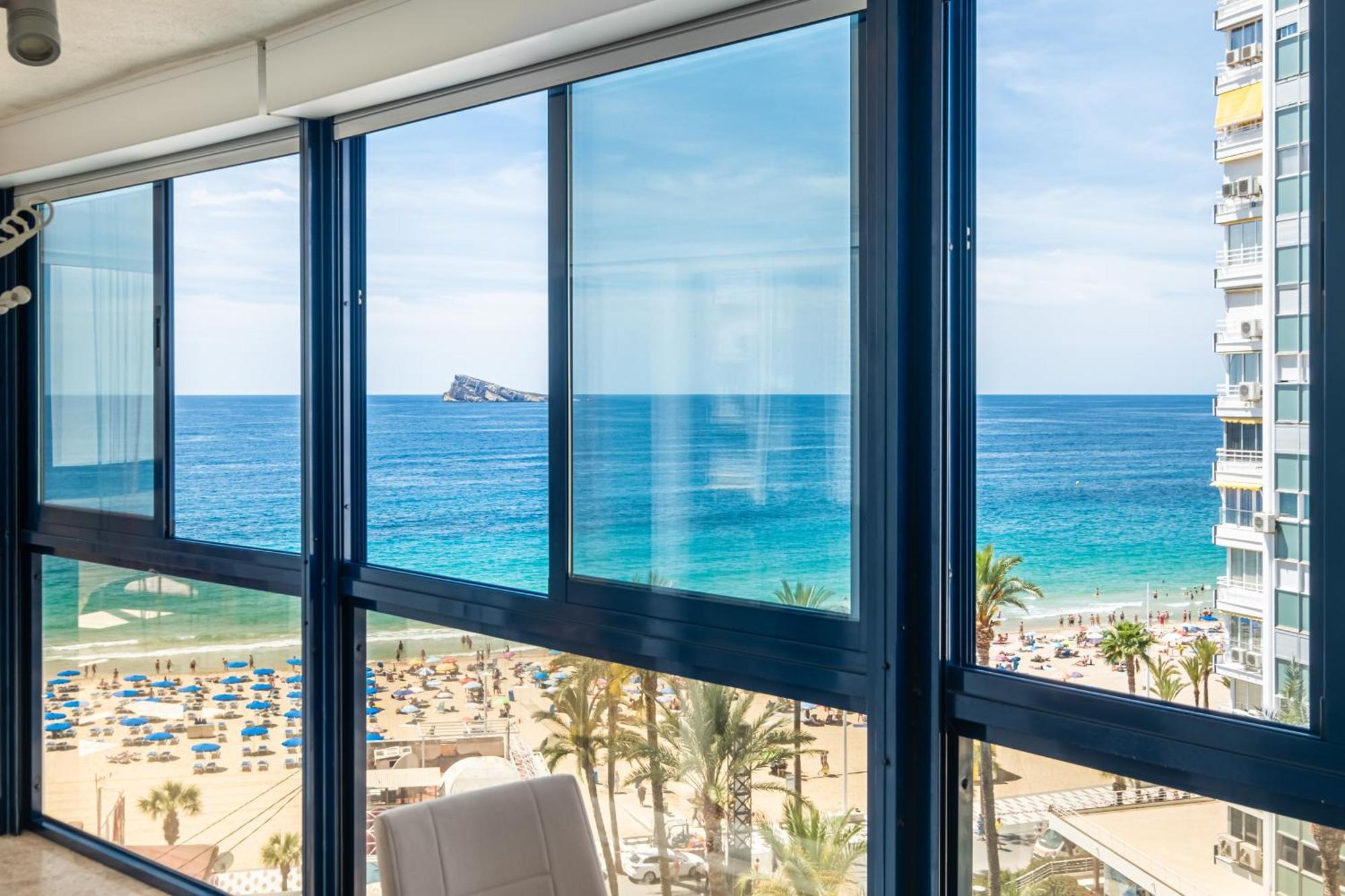 Acintur Levante Beach-old Town Apartamento