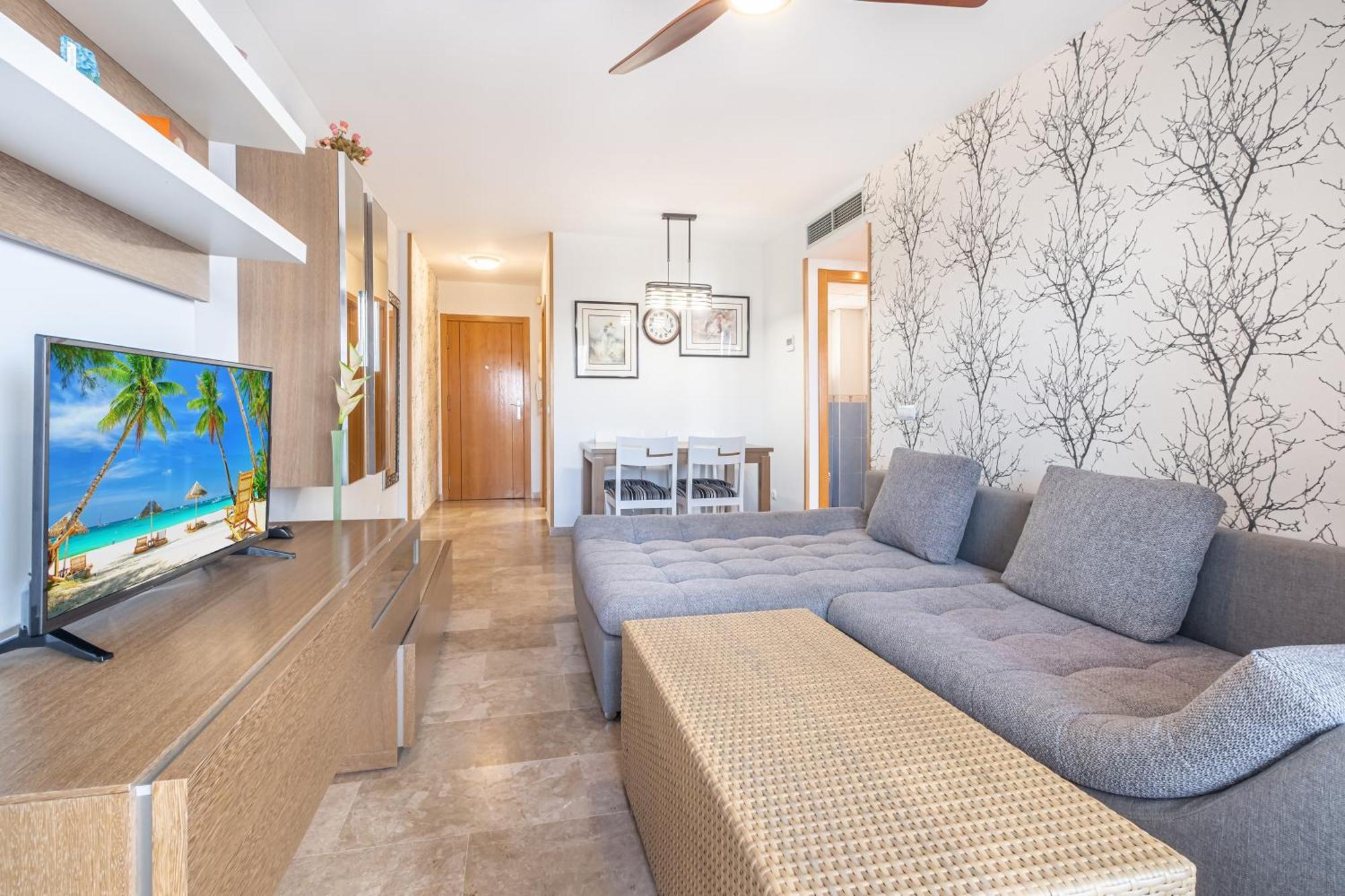 Apartamento Acintur Levante Beach-old Town Benidorm