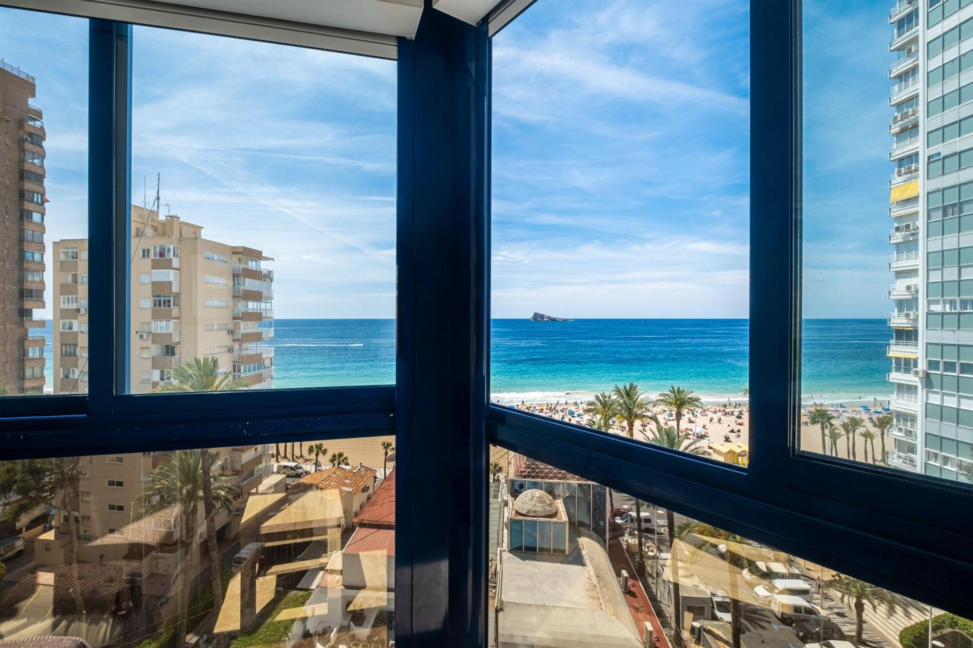 Apartamento Acintur Levante Beach-old Town *