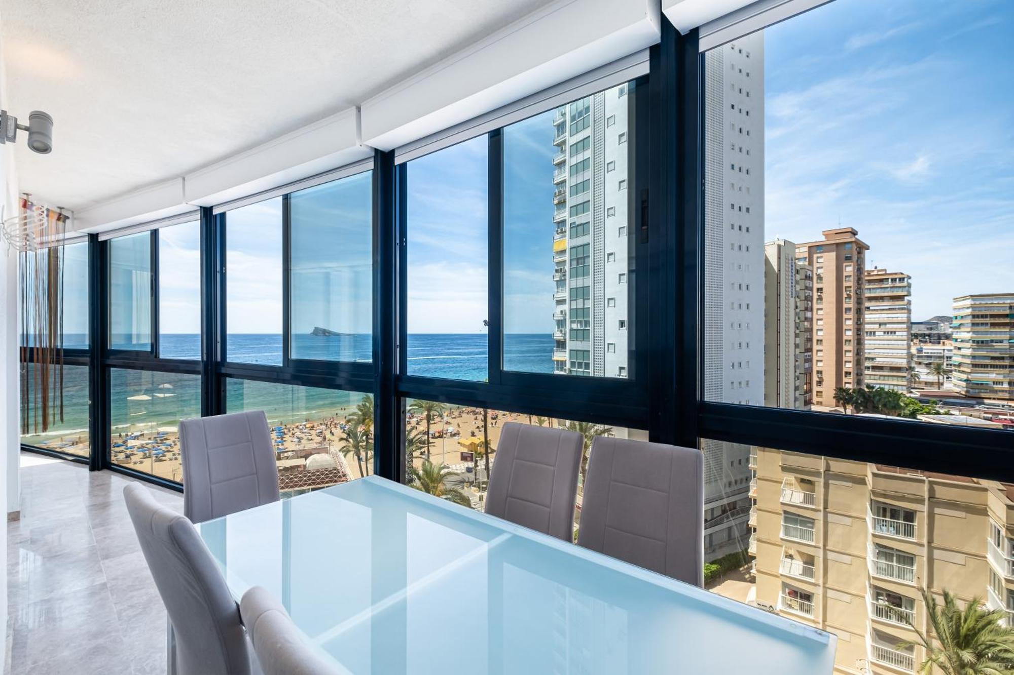 Apartamento Acintur Levante Beach-old Town