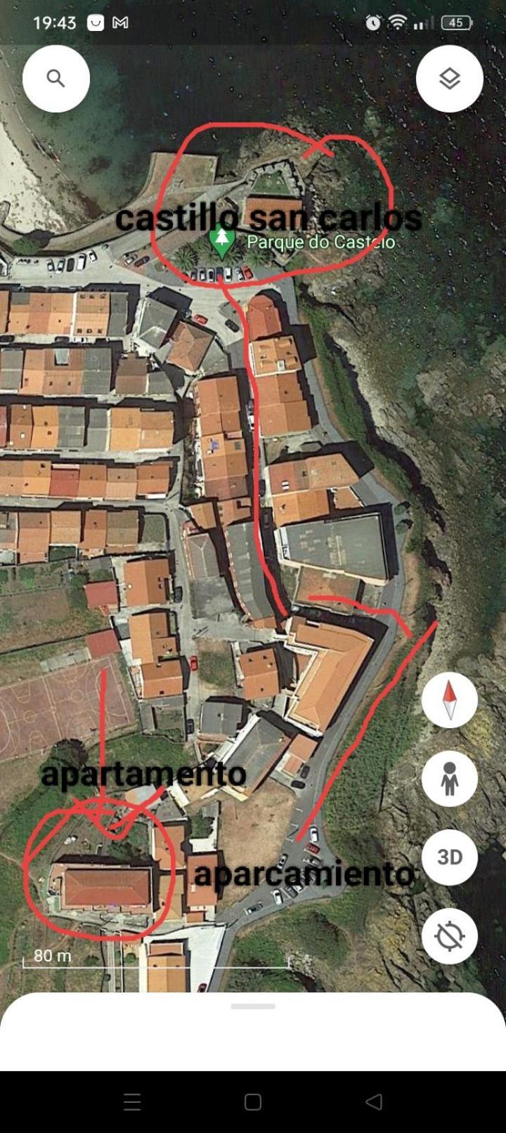 Pedra De Corvos * Finisterre