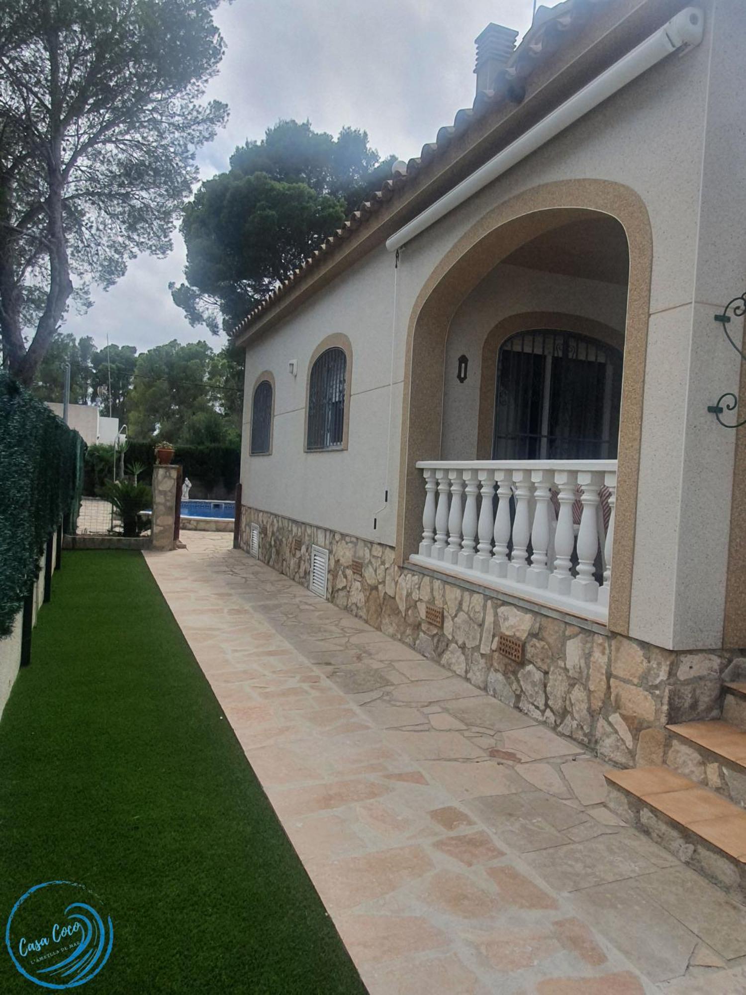 Casa Coco Сasa de vacaciones *