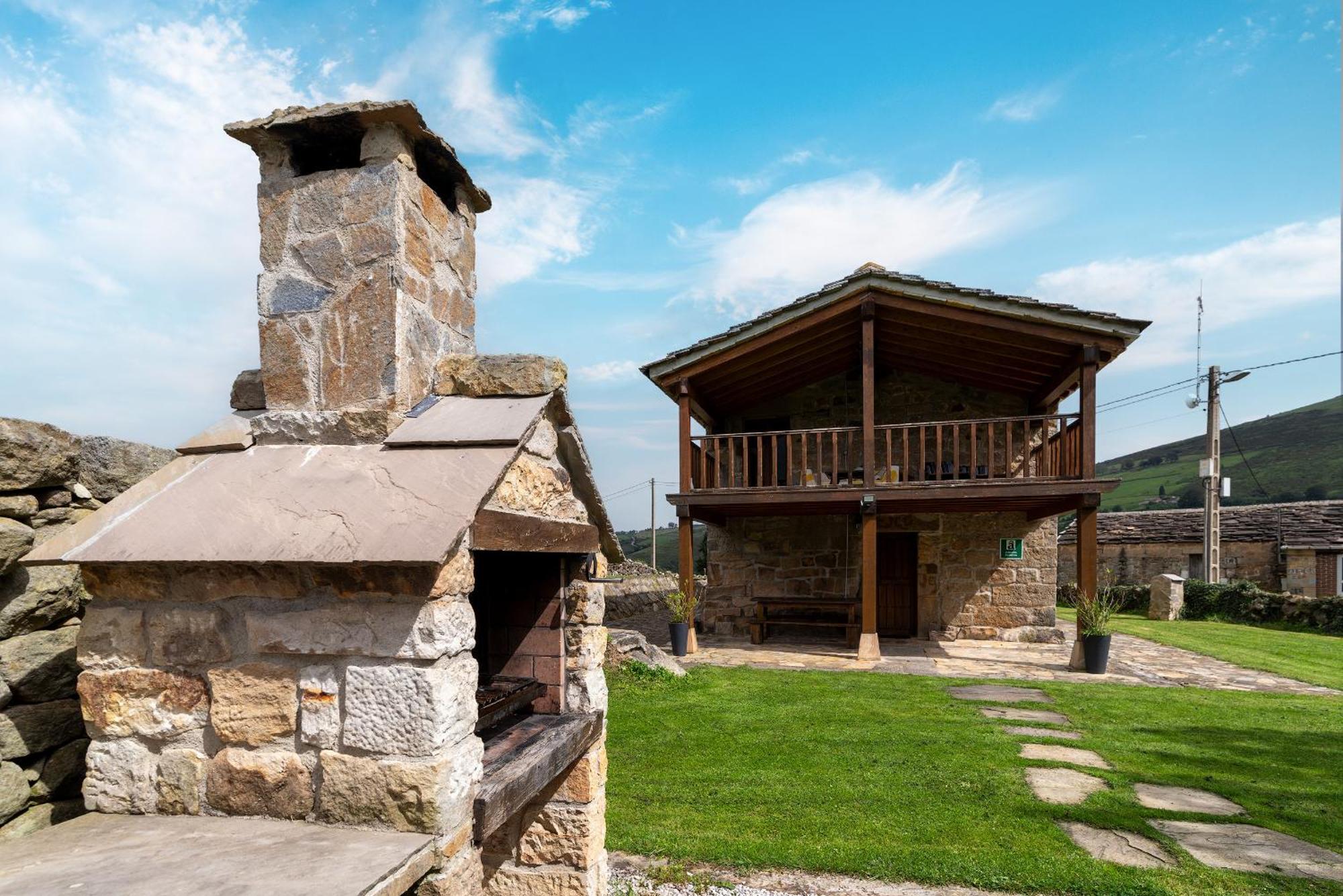 Chalet Pasiega Suertes