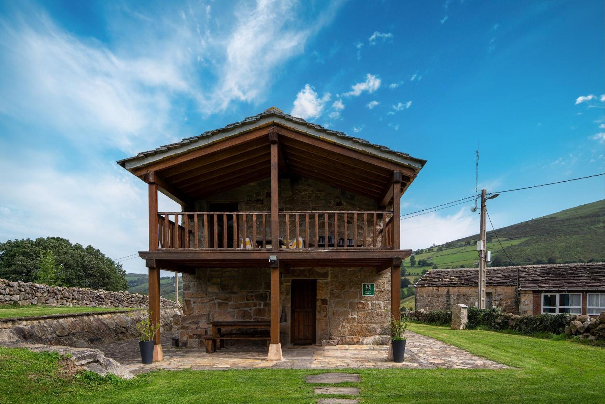 Pasiega Suertes Chalet