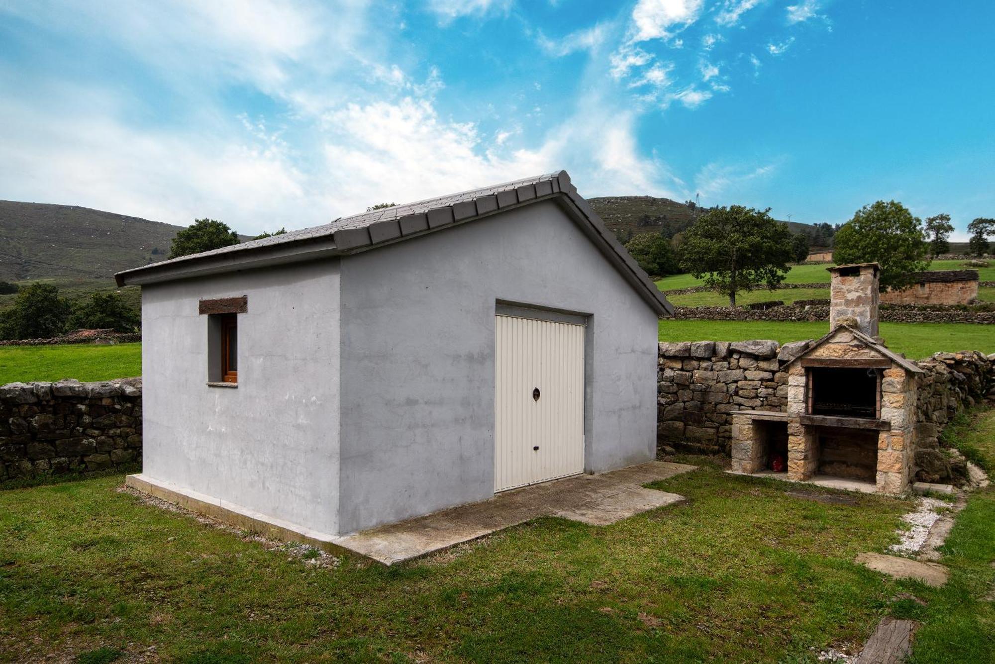 Chalet Pasiega Suertes San Pedro Del Romeral