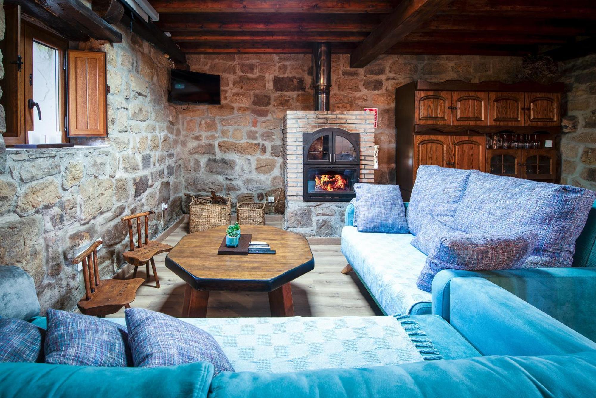 Chalet Pasiega Suertes