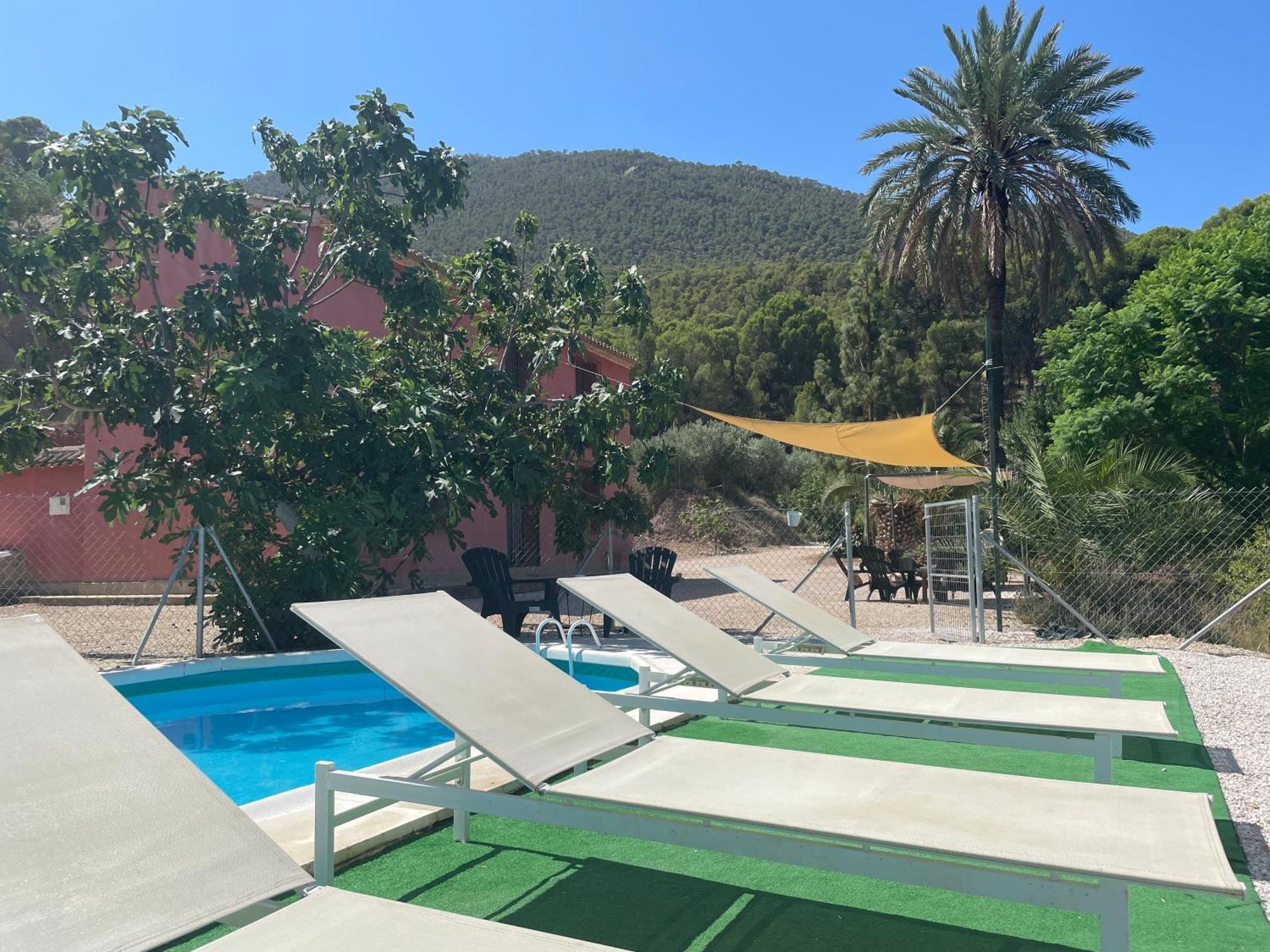 Casa Ramoncico. El Campillo *