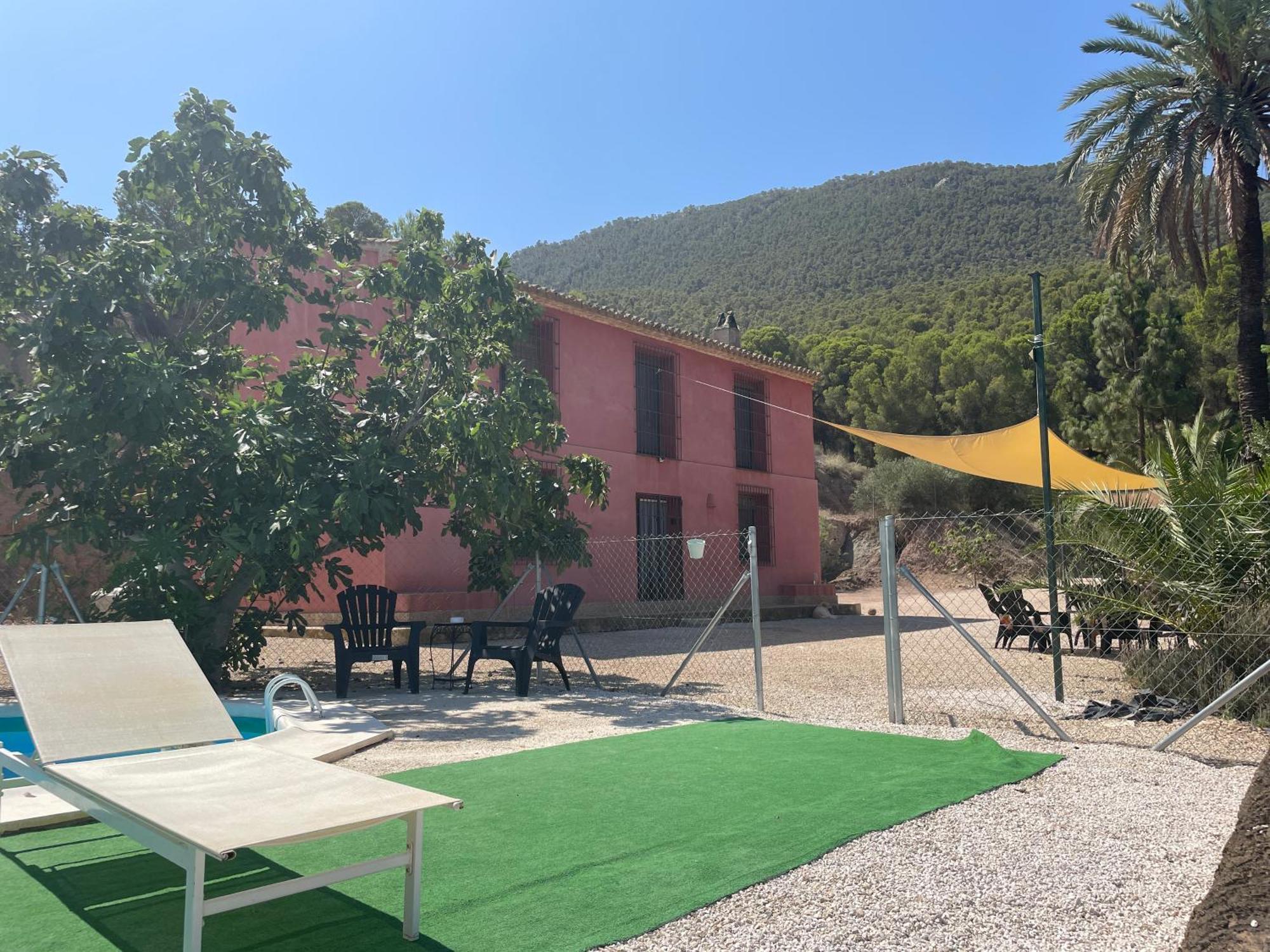 Casa Ramoncico. El Campillo