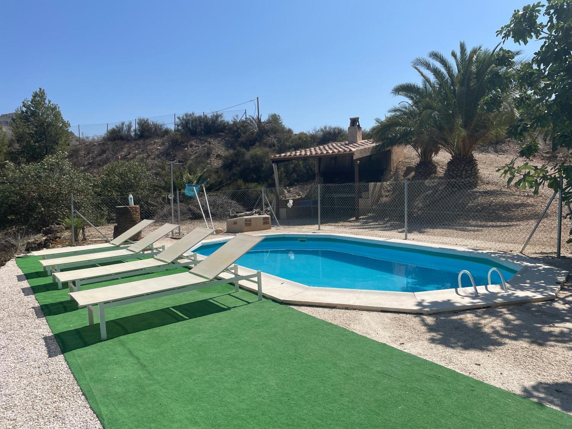 Casa Ramoncico. El Campillo Сasa de vacaciones