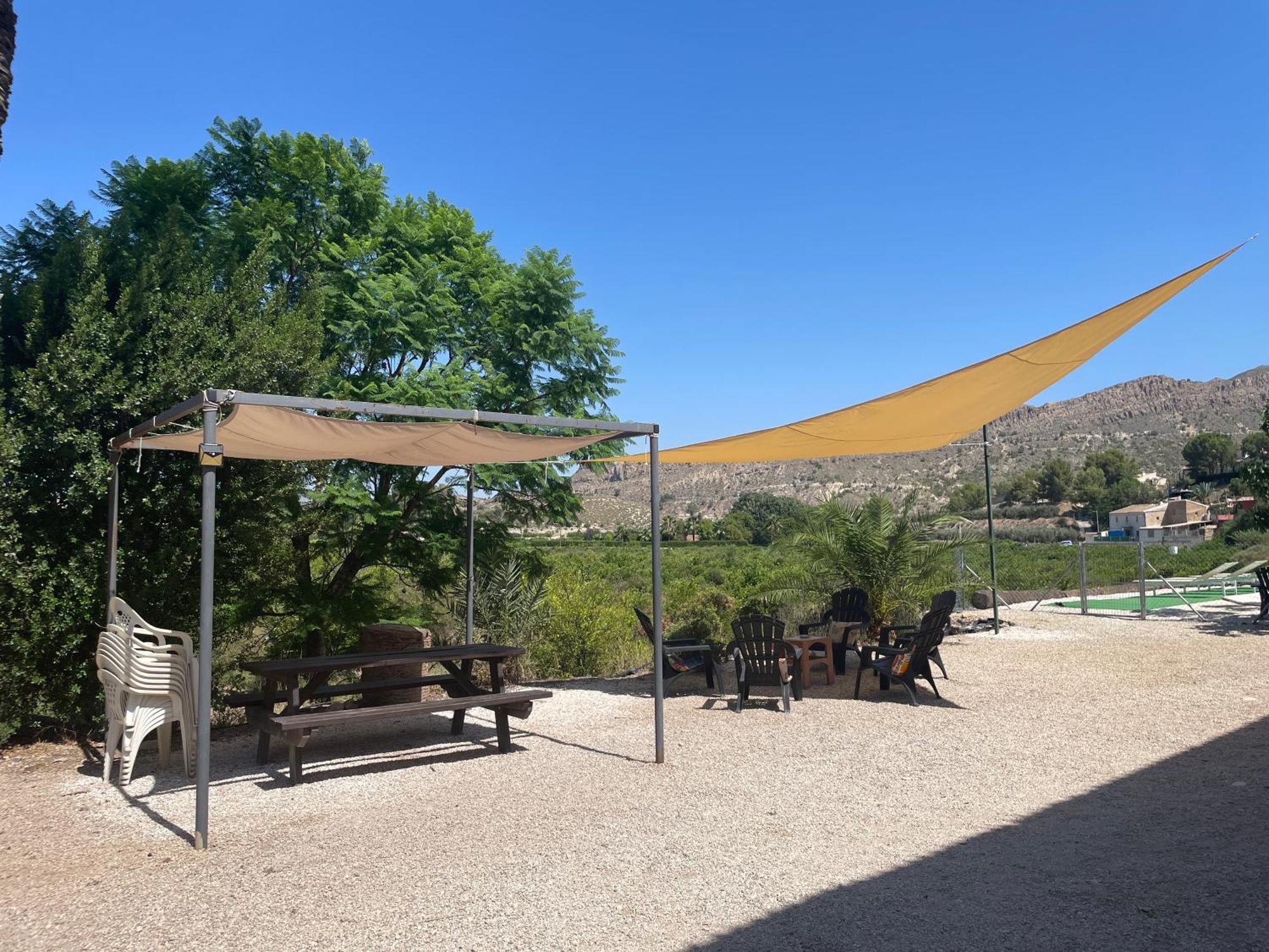 Сasa de vacaciones Casa Ramoncico. El Campillo Blanca