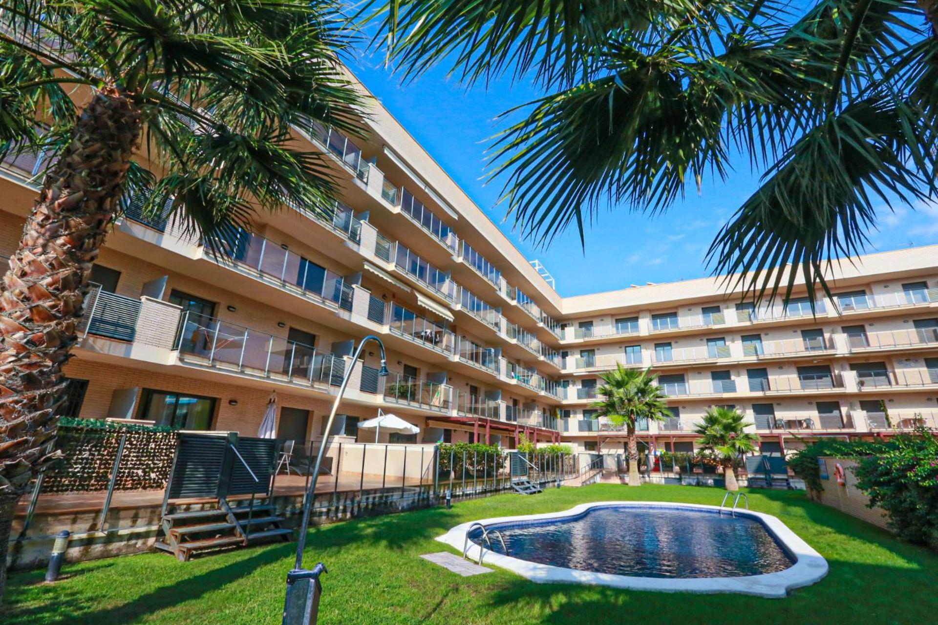 Marina Bjs D - Solo Familias Apartamento Cambrils