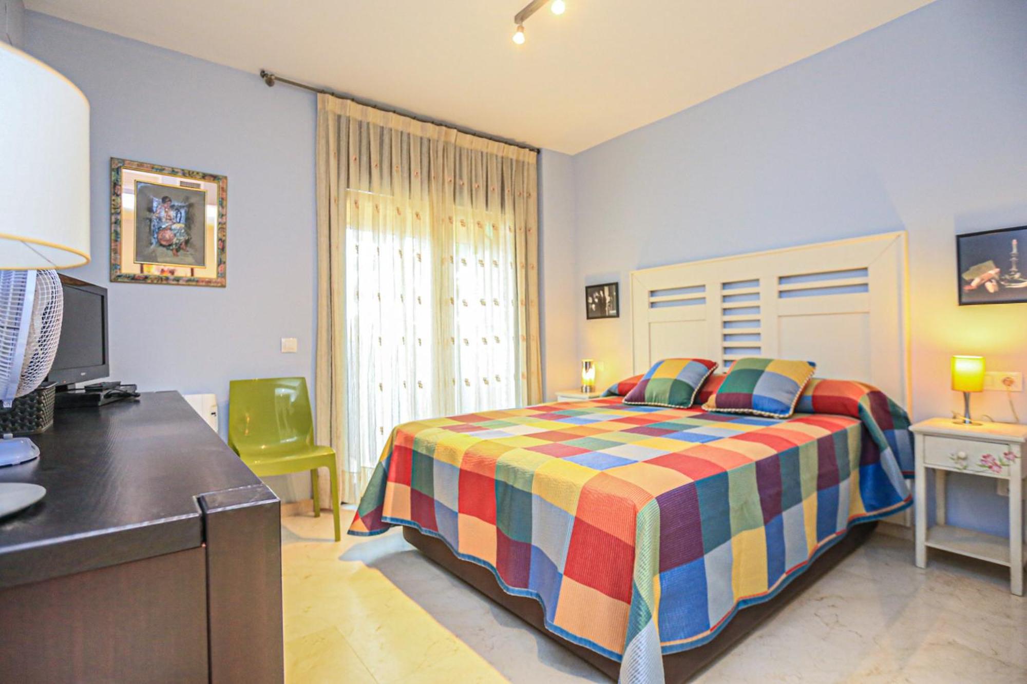 Marina Bjs D - Solo Familias Apartamento