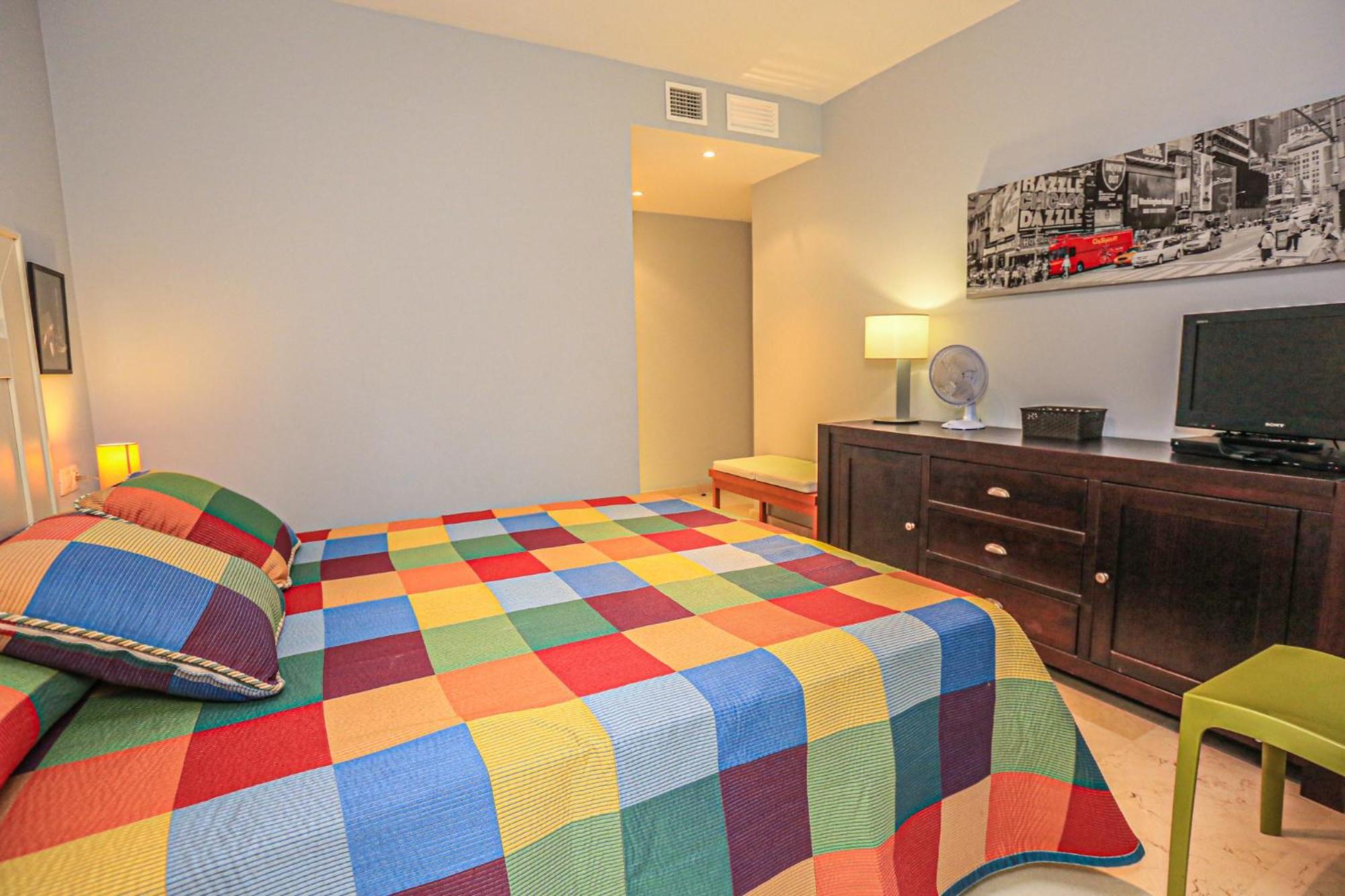 Marina Bjs D - Solo Familias Apartamento *