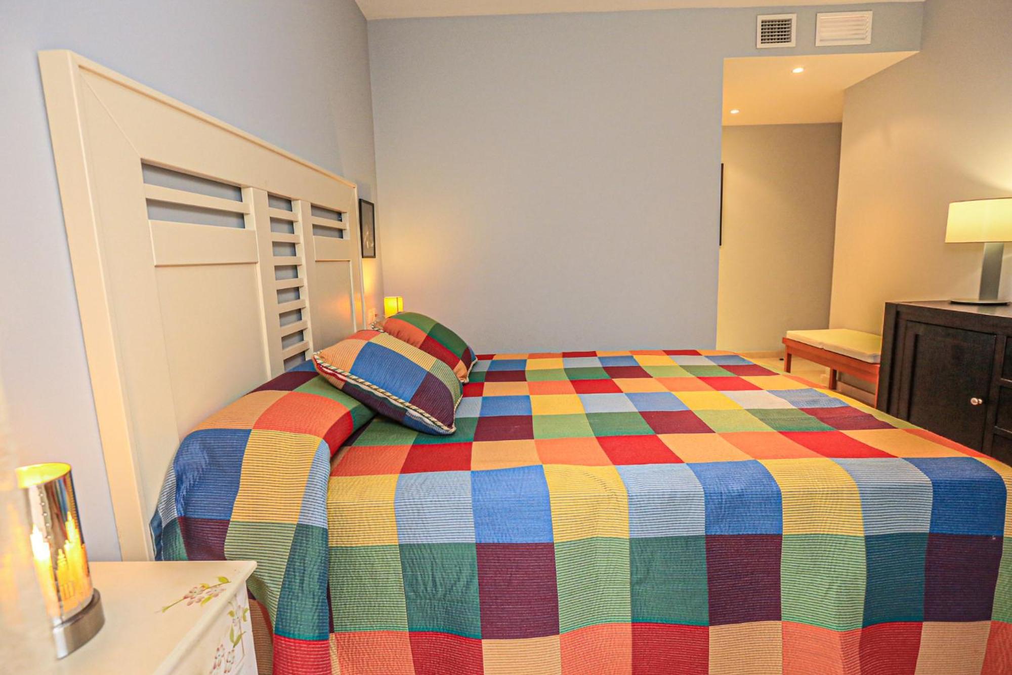 Apartamento Marina Bjs D - Solo Familias
