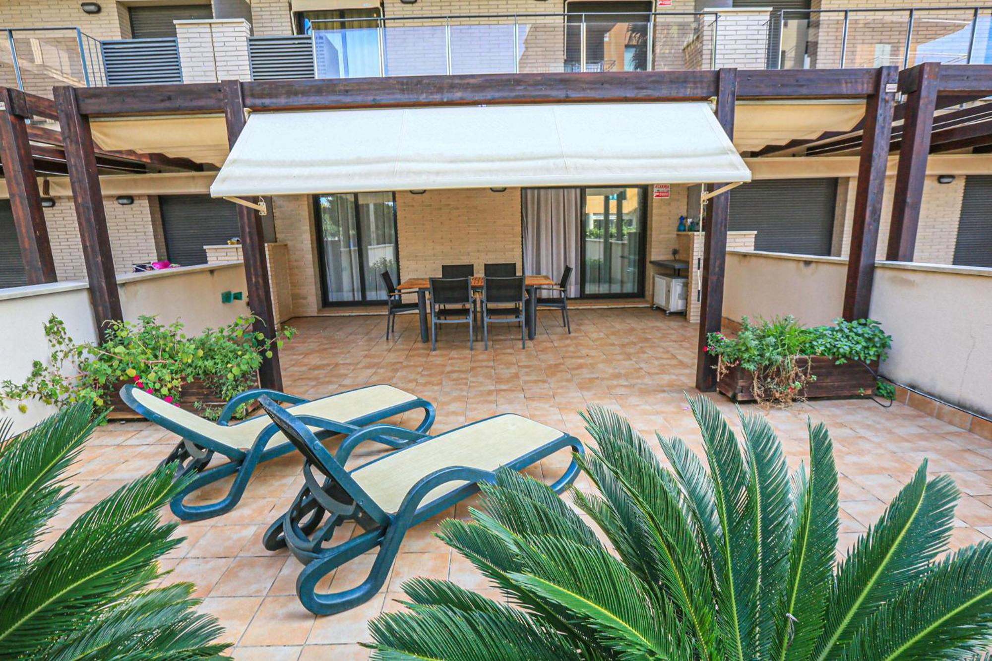 Apartamento Marina Bjs D - Solo Familias *