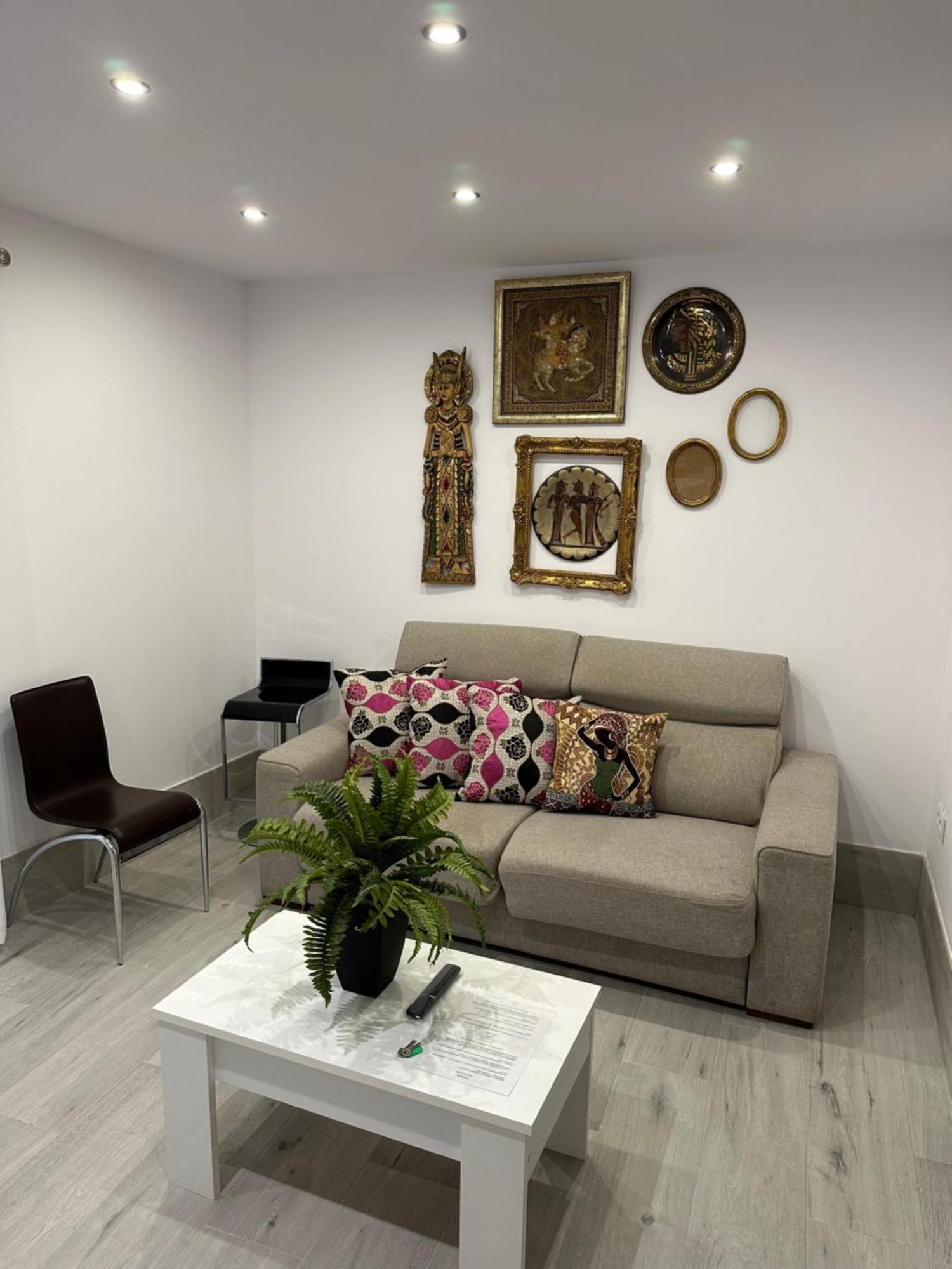 Apartamento Bi-apartamento Bonito Y Coqueto Junto Corte Ingles Centro Granada