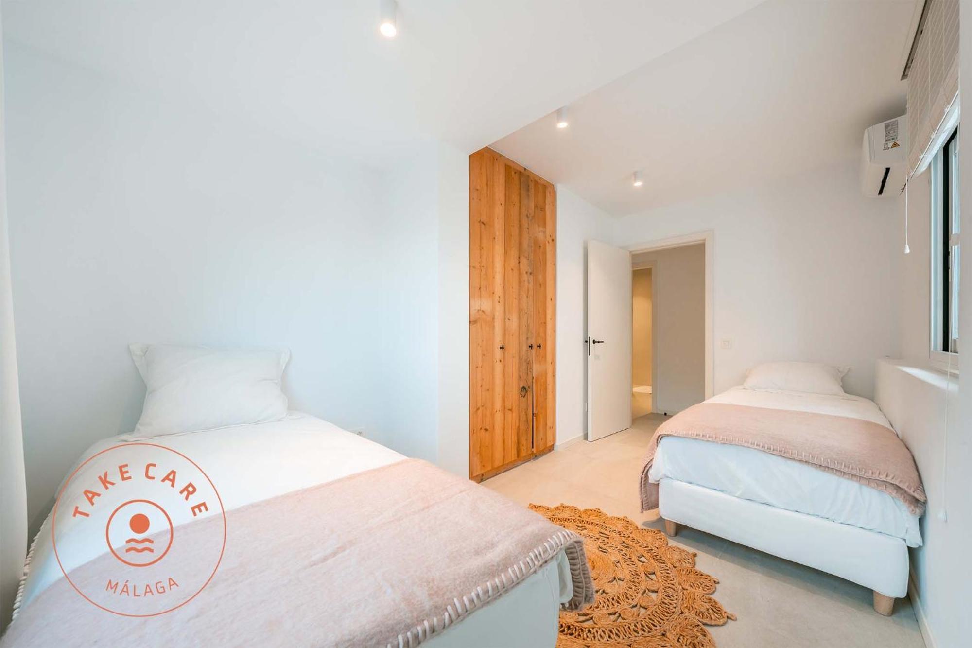 Сasa de vacaciones Luxury House In El Palo! - Tcm *