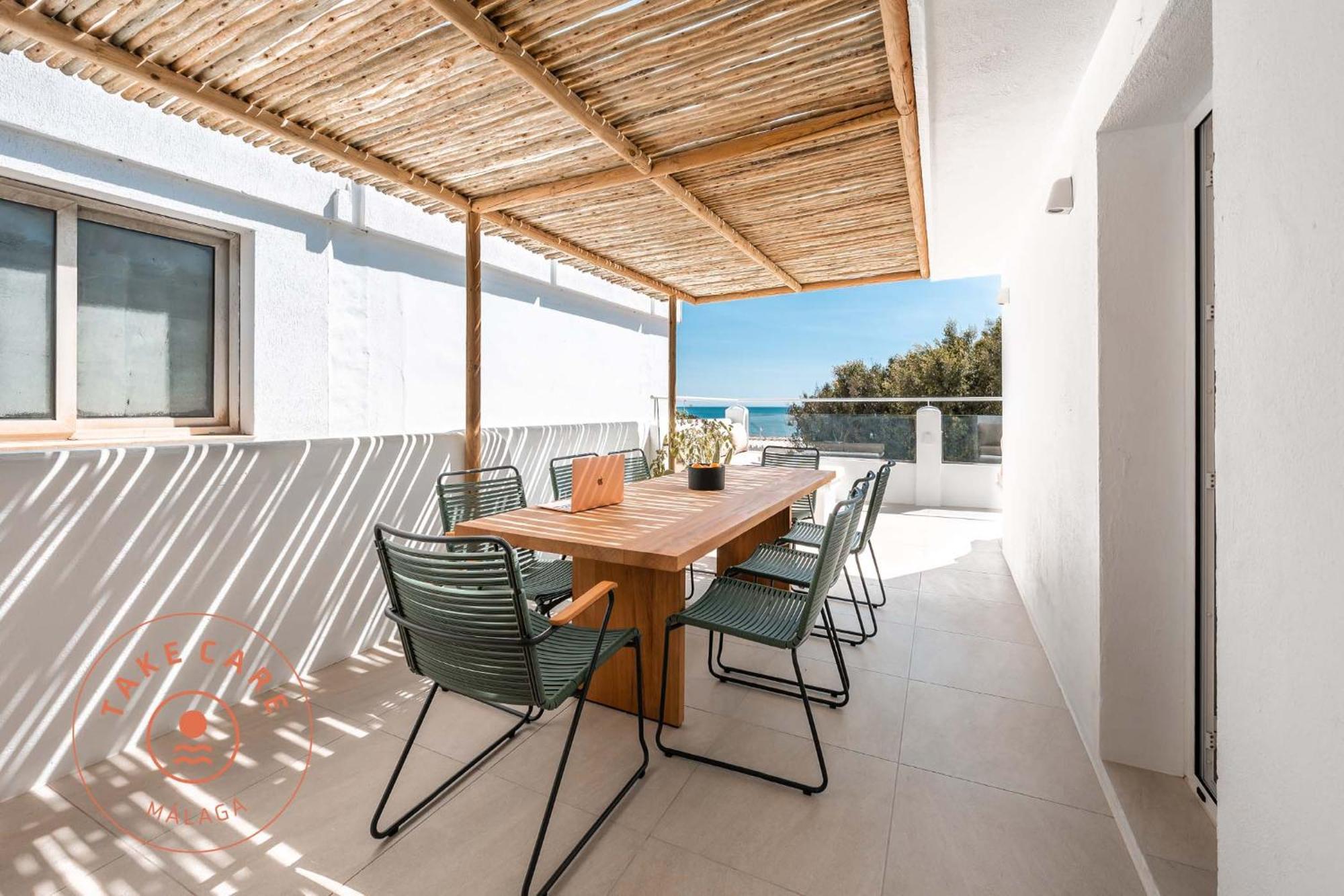 Luxury House In El Palo! - Tcm Сasa de vacaciones