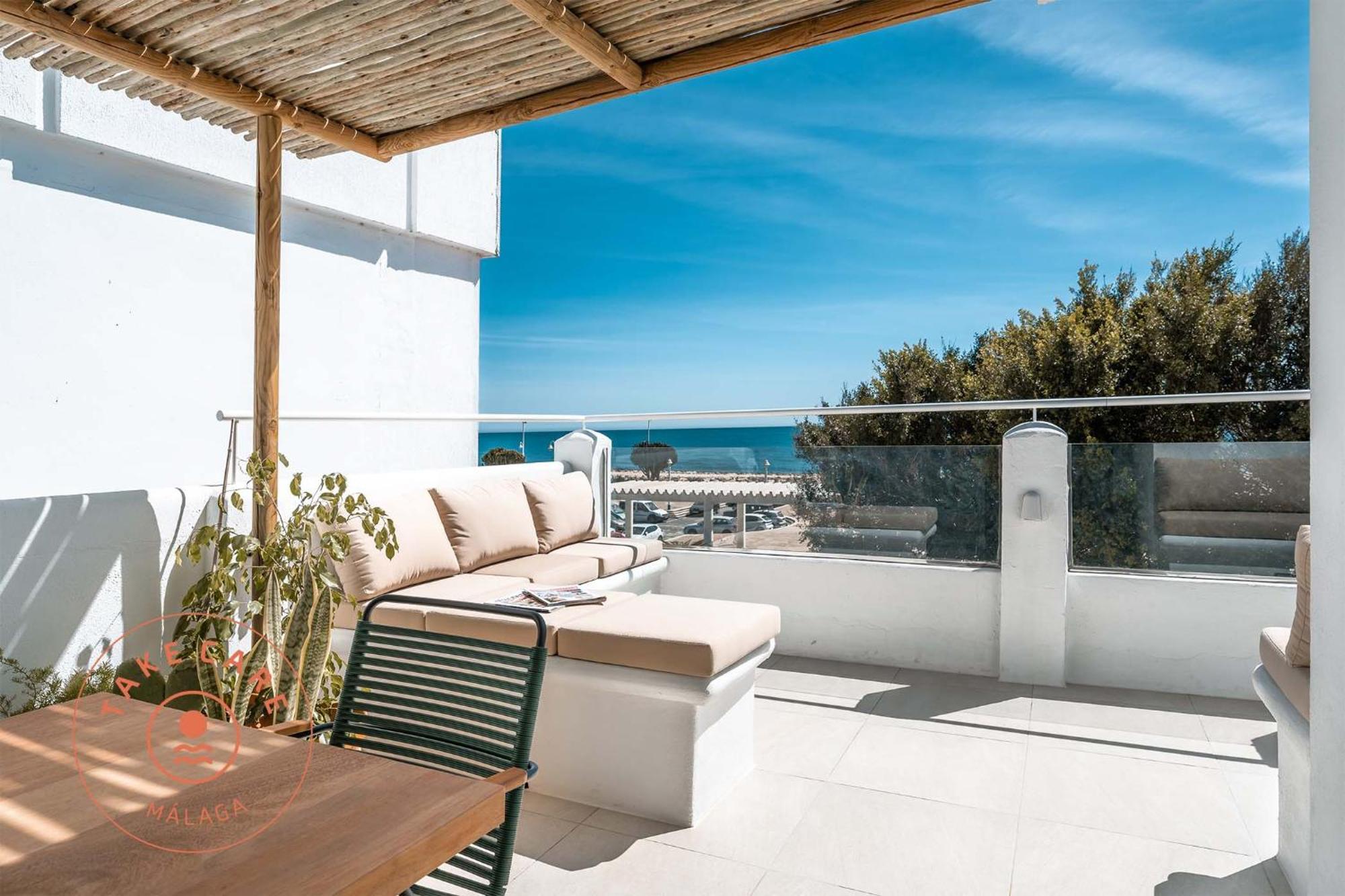 Сasa de vacaciones Luxury House In El Palo! - Tcm Málaga