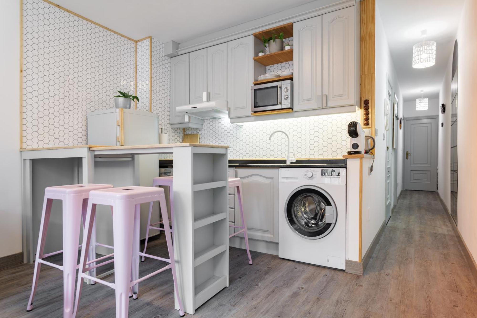 Apartamento Peixe Frito