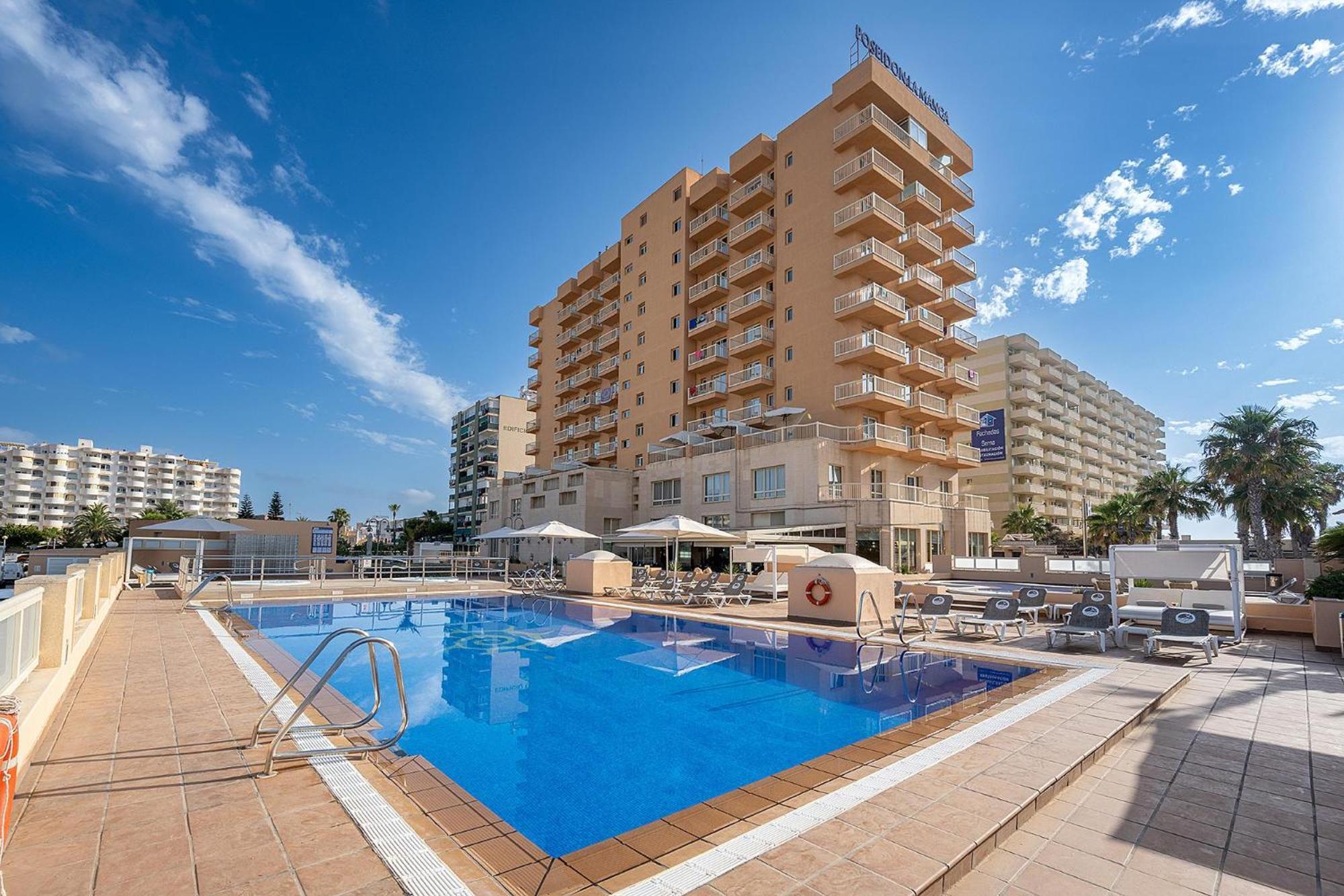 Poseidon Hotel&spa 4*