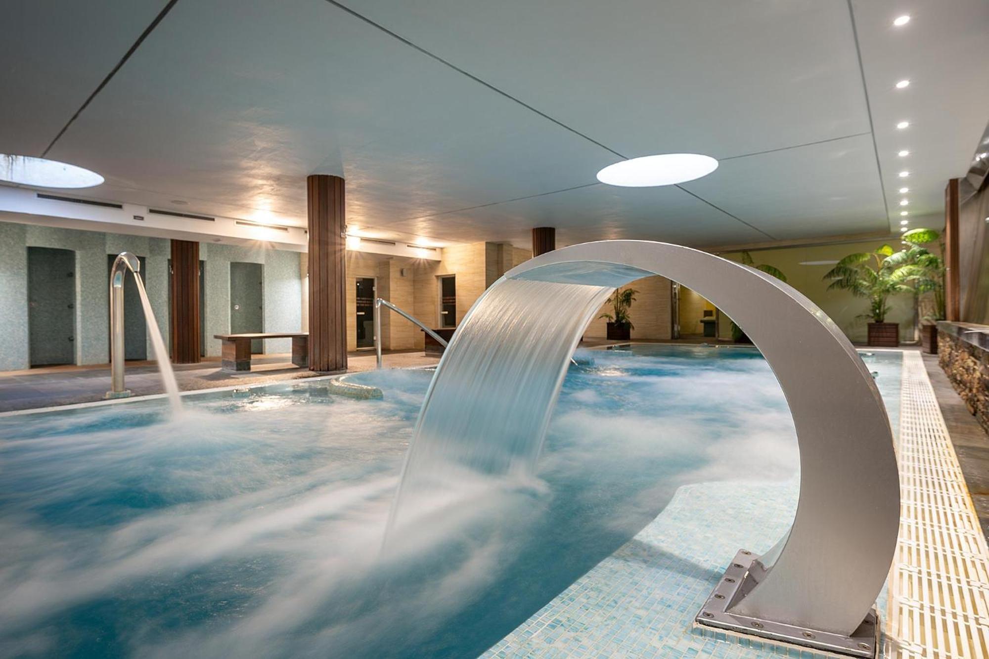 Poseidon Hotel&spa 4*