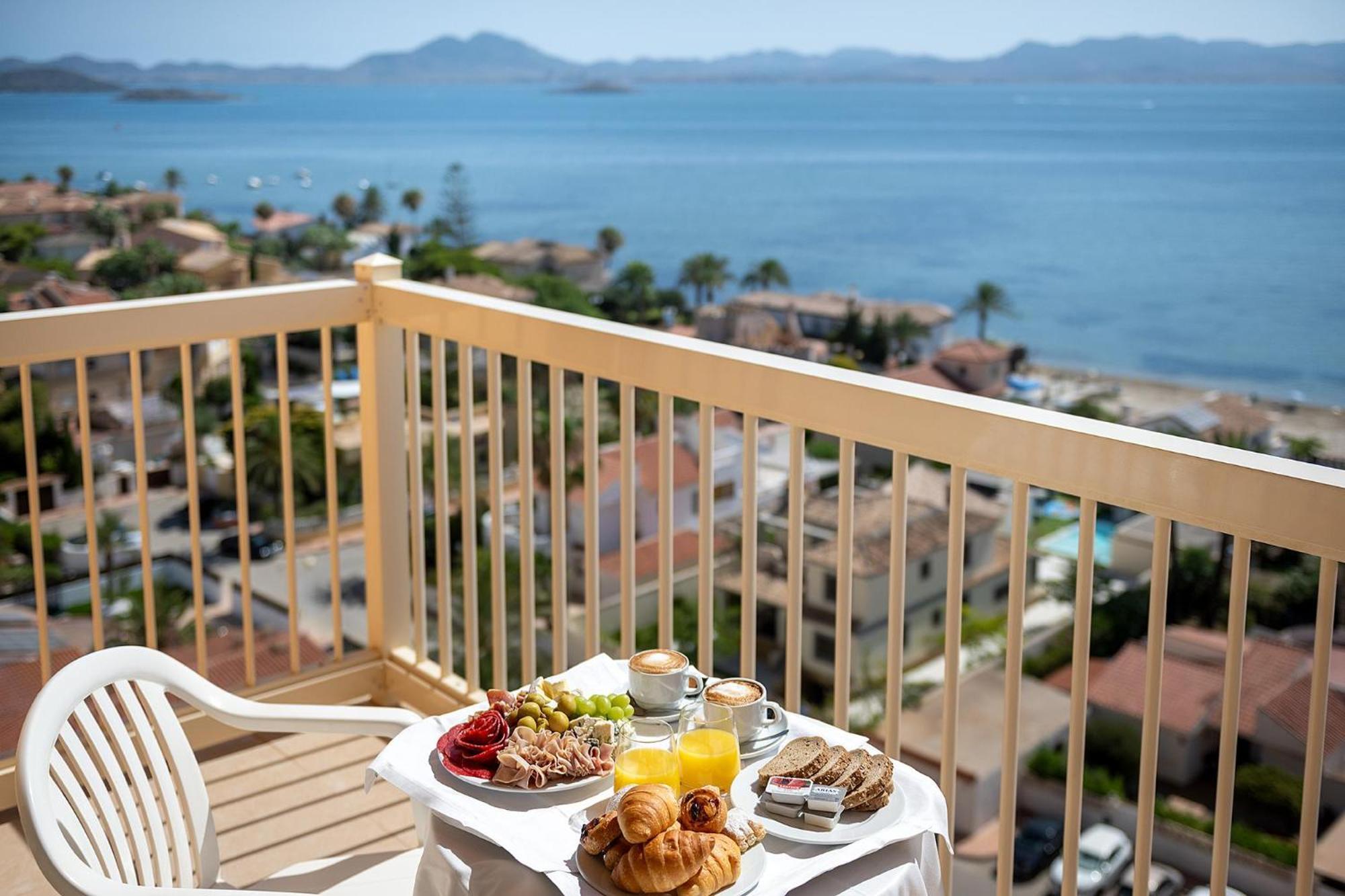 Poseidon Hotel&spa La Manga del Mar Menor