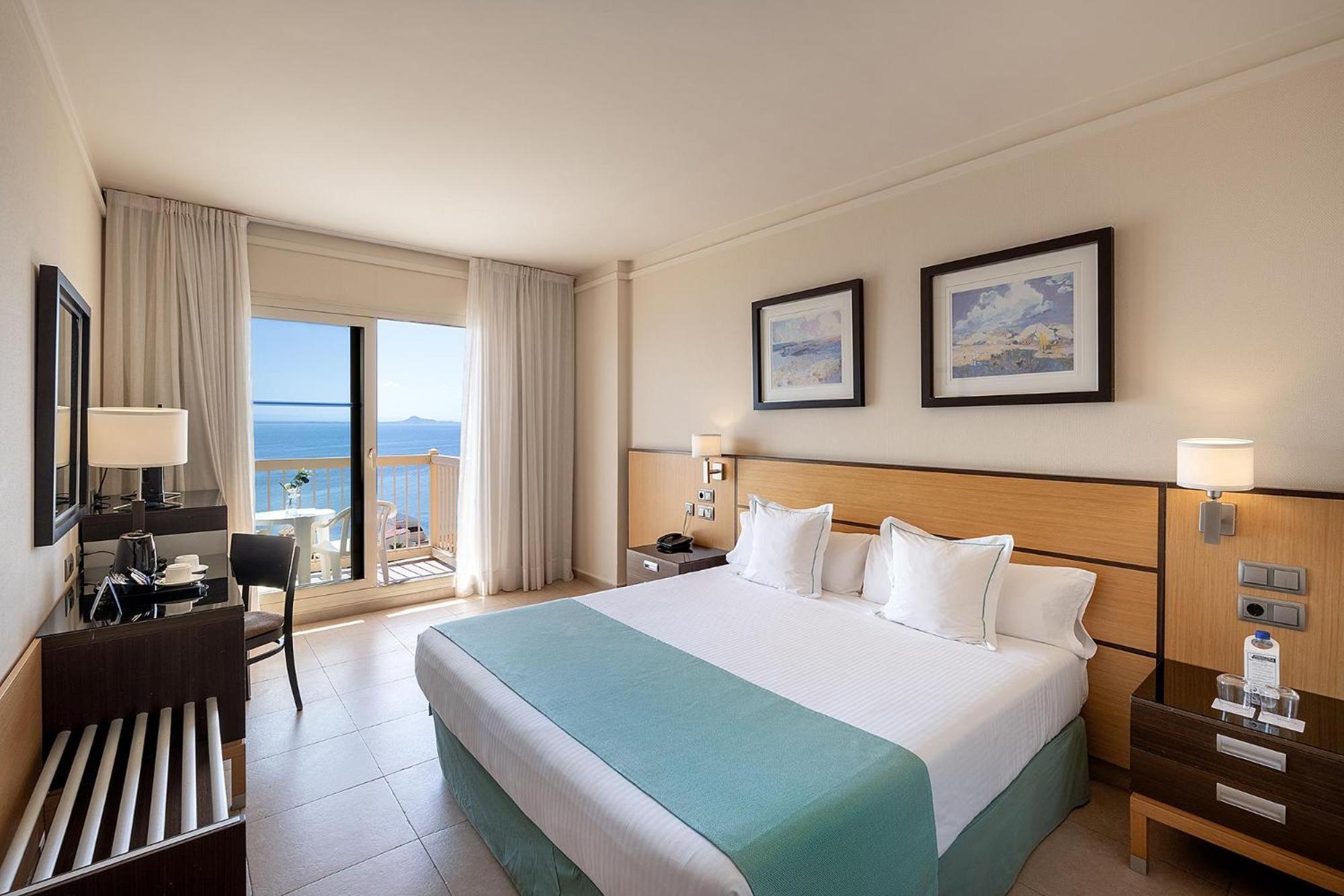 Poseidon Hotel&spa 4* La Manga del Mar Menor