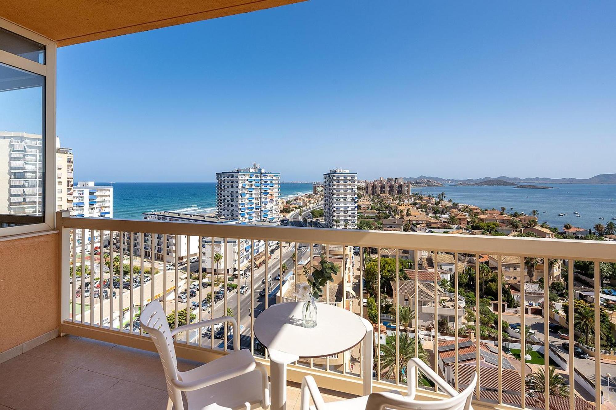 Poseidon Hotel&spa Hotel La Manga del Mar Menor