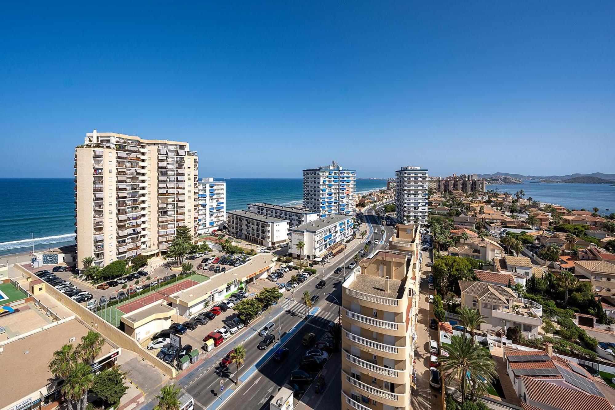 Poseidon Hotel&spa 4* La Manga del Mar Menor