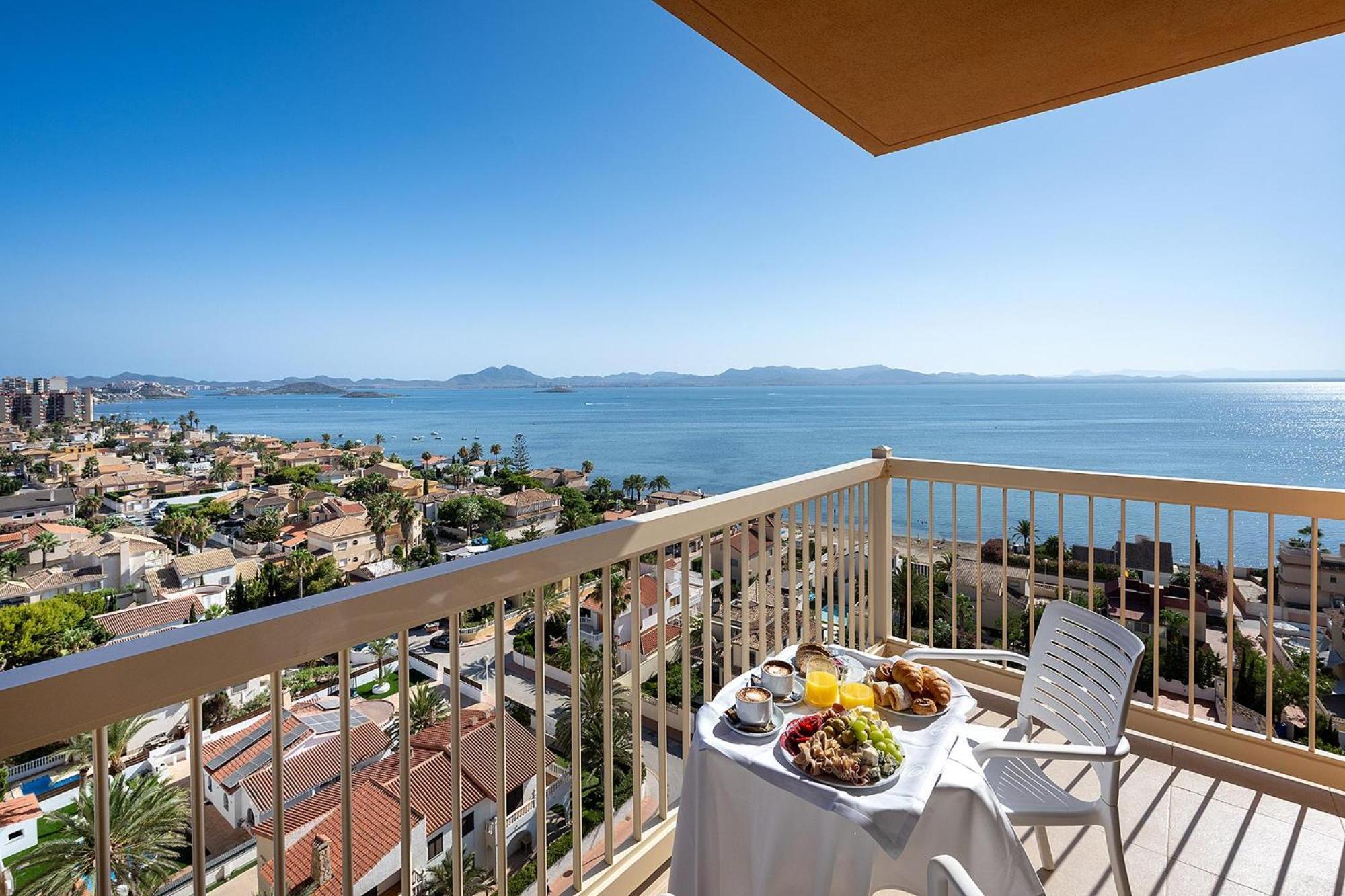 Hotel Poseidon Hotel&spa La Manga del Mar Menor