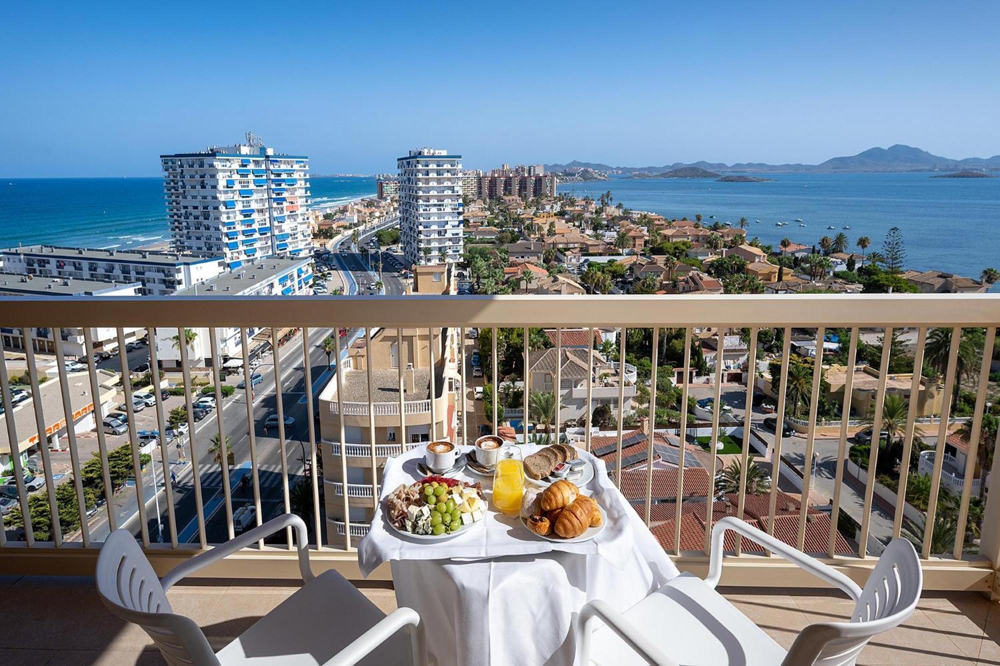 Poseidon Hotel&spa La Manga del Mar Menor