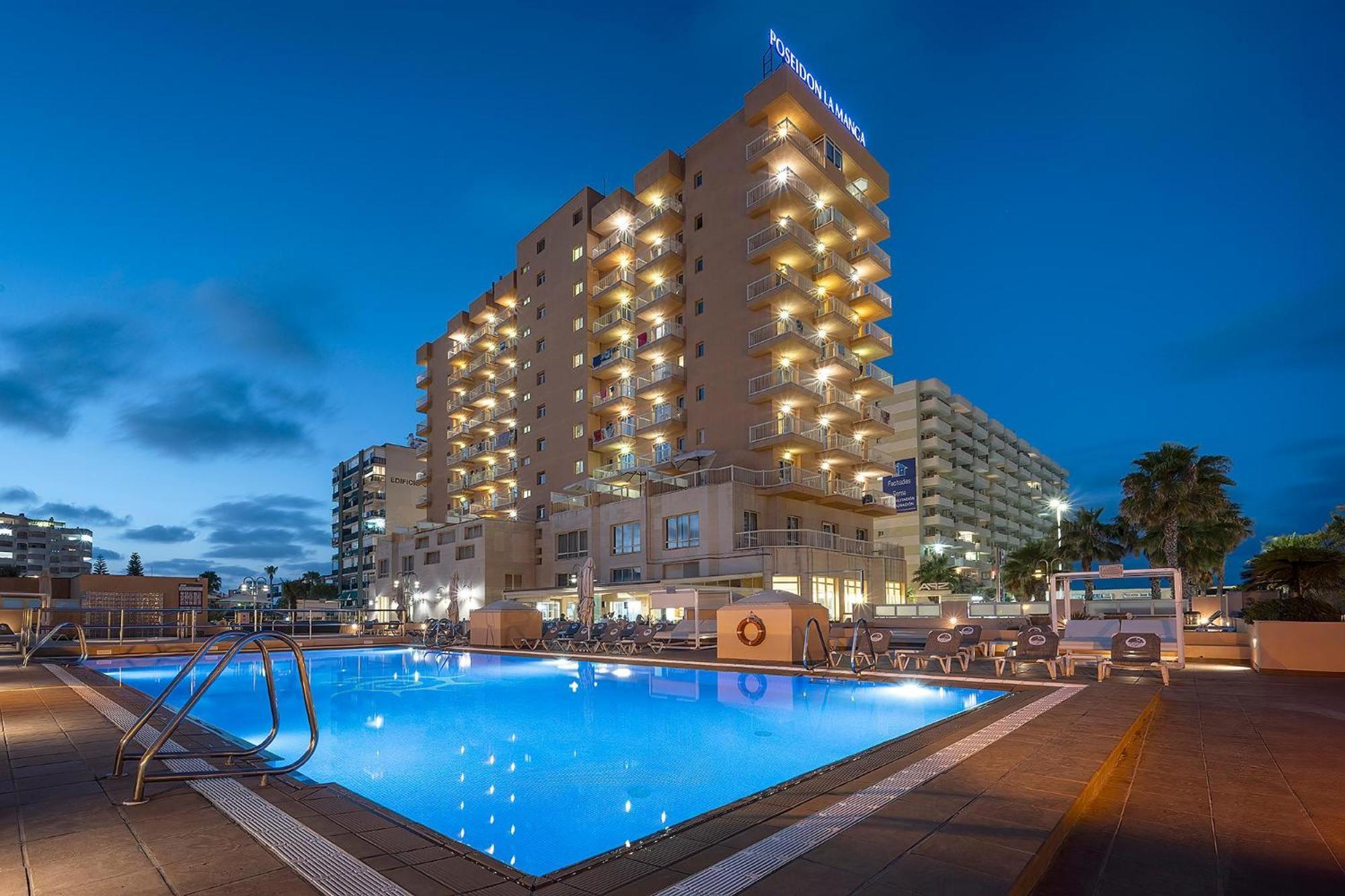 Poseidon Hotel&spa Hotel 4*