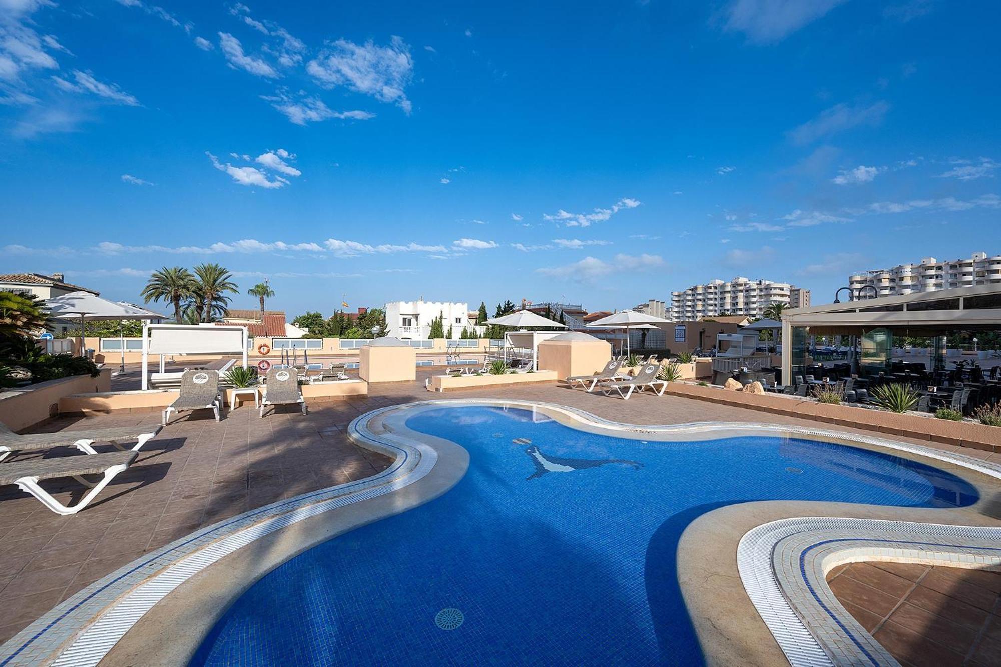 Poseidon Hotel&spa Hotel