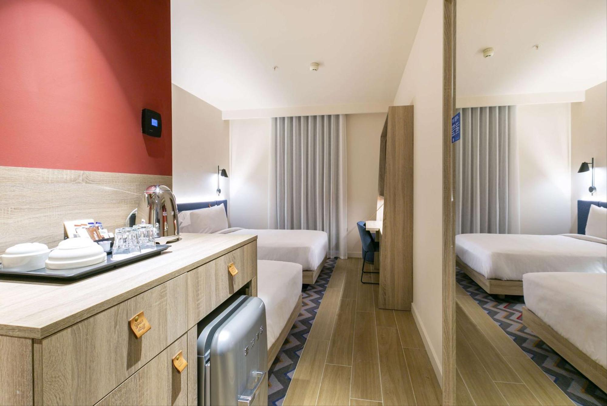 Hampton By Hilton Madrid 3* Alcobendas