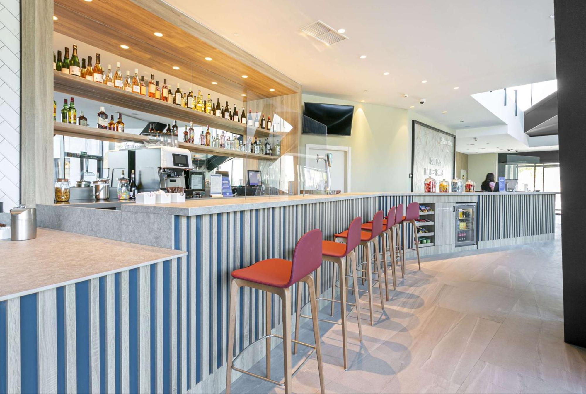 Hampton By Hilton Madrid Hotel 3*