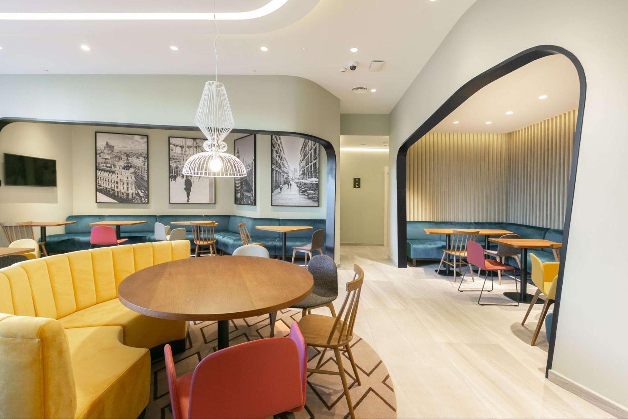 Hampton By Hilton Madrid 3*