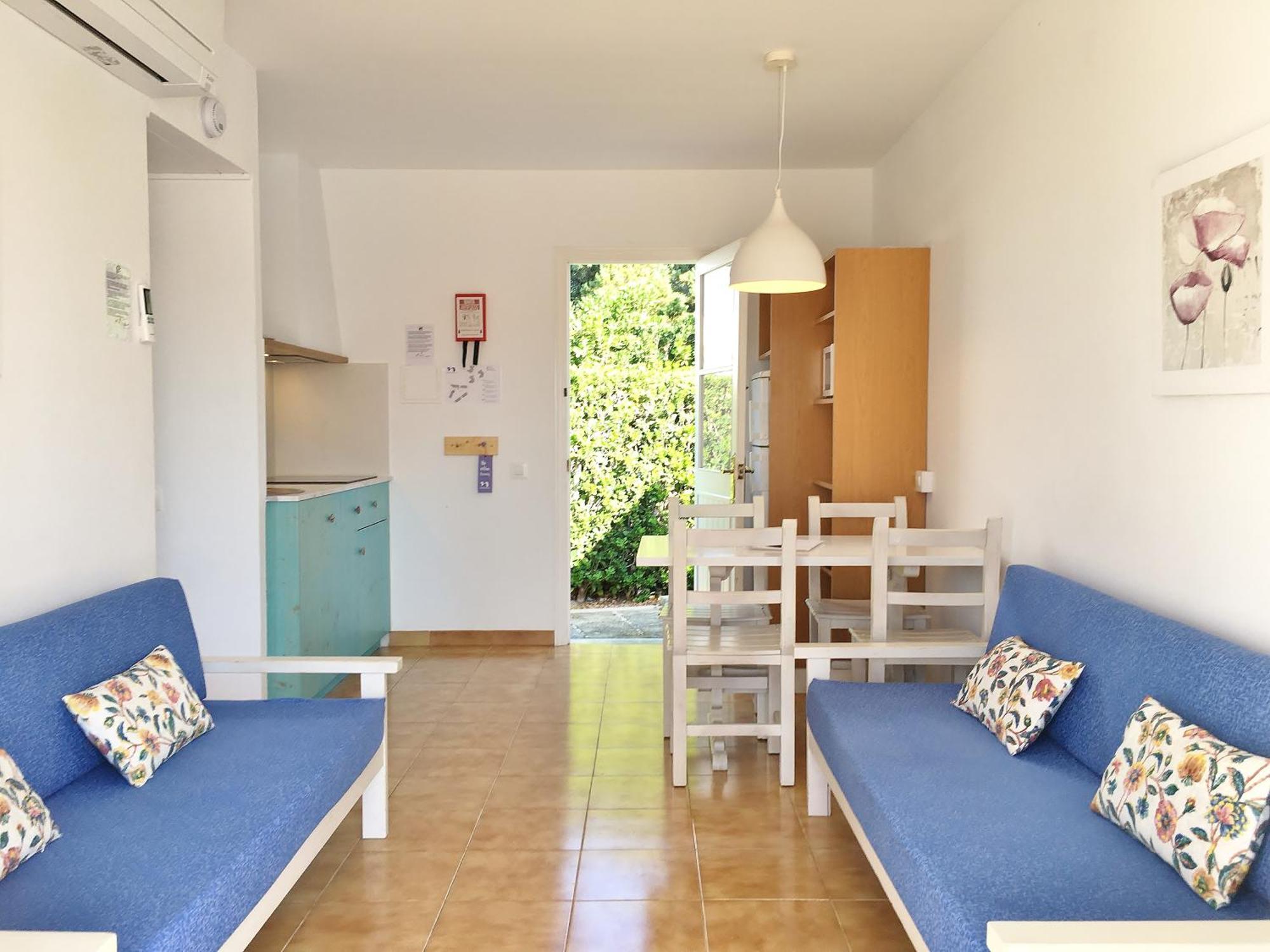 Nure Cel Blau Apartamento *