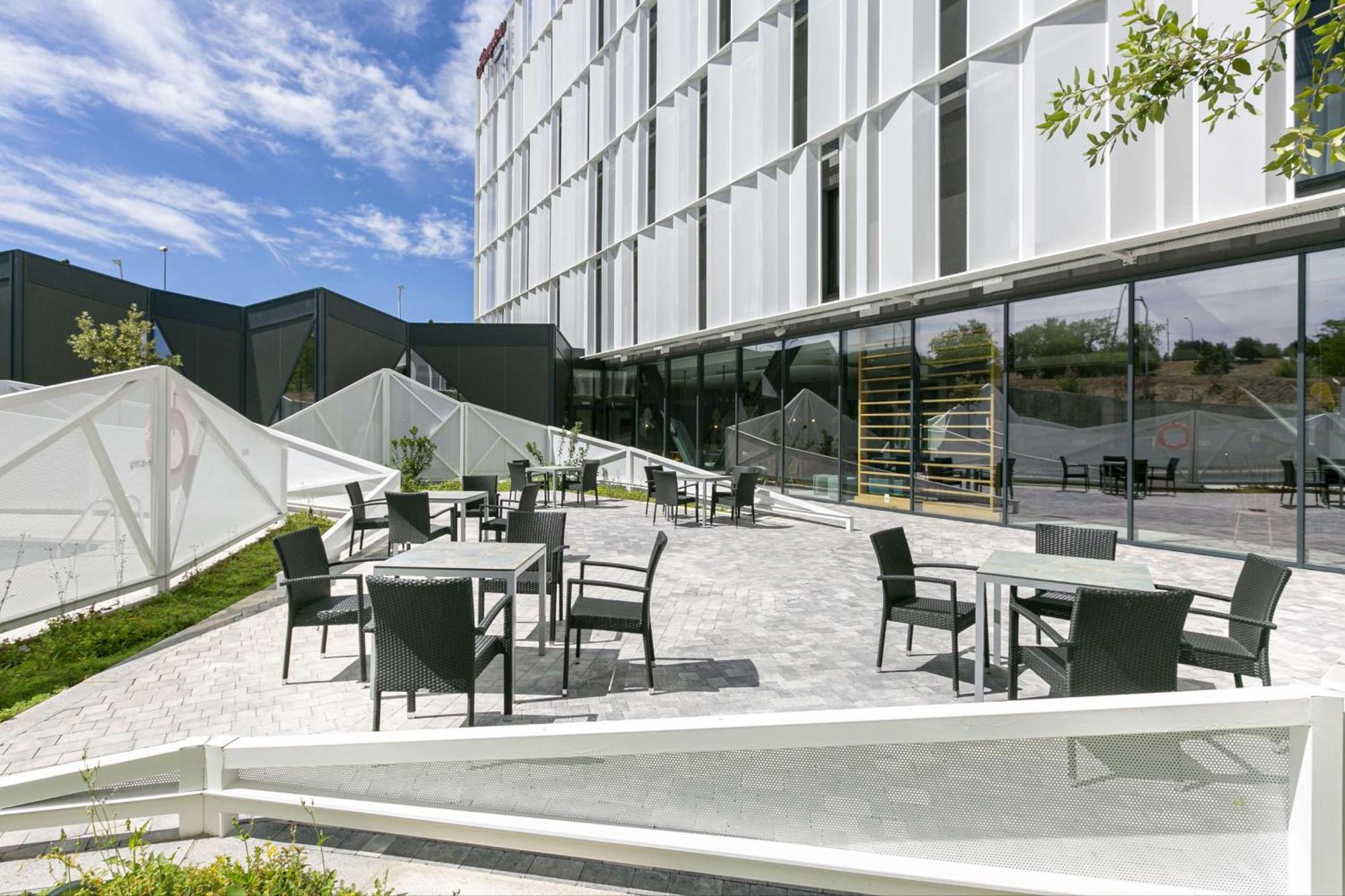 Hampton By Hilton Madrid 3* Alcobendas
