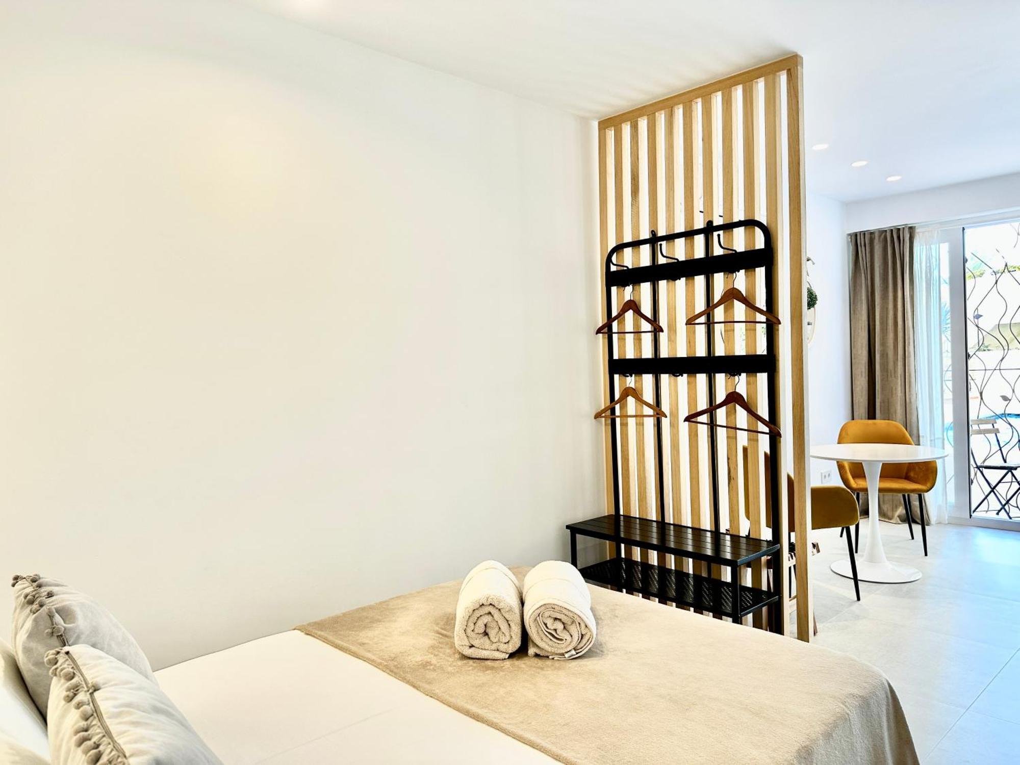 Apartahotel Loft 18 Beachfront Center