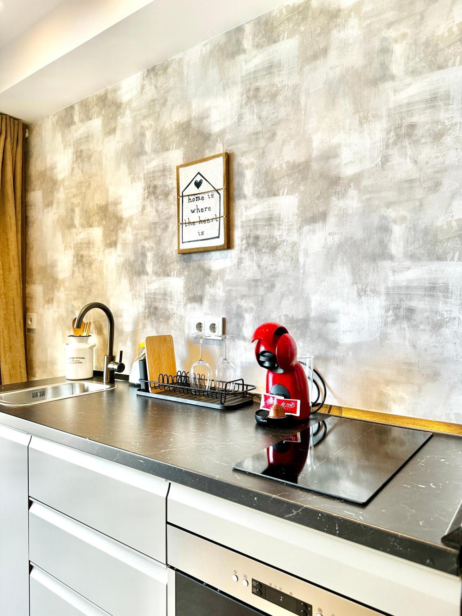 Apartahotel Loft 18 Beachfront Center
