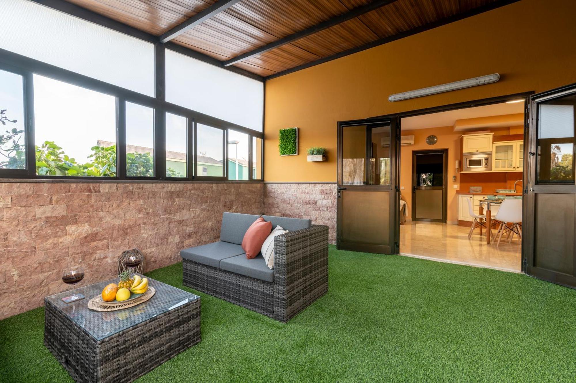 Holiday home Bellavista Aeropuerto Aguatona