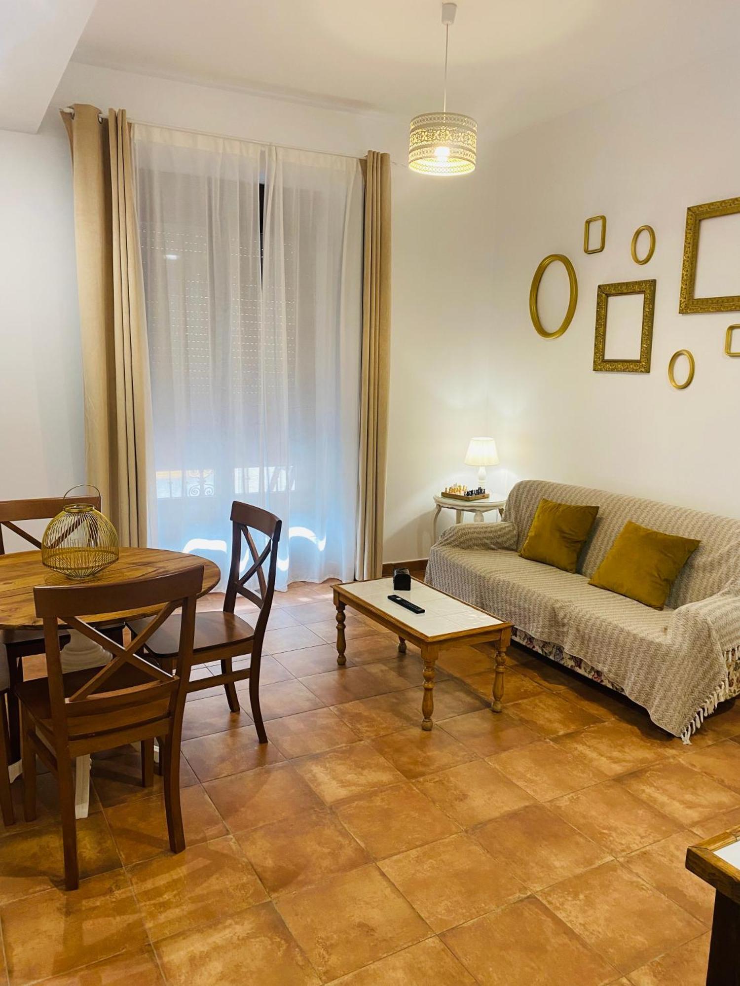 Rurales, La Casa De Baltasar Aparthotel Fondon