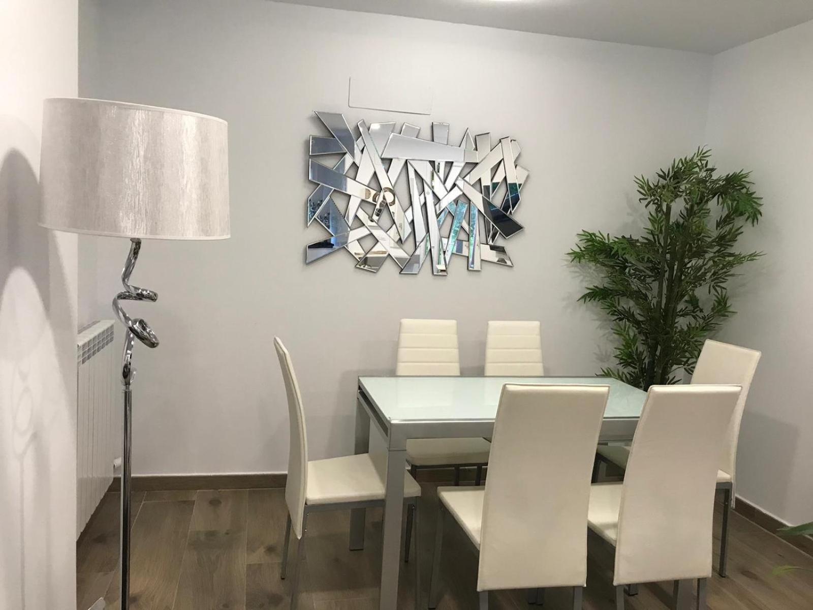 Castro Apartamento Nuévalos