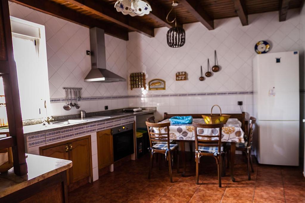 Casa rural El Rincón De La Rosa Brugos de Fenar