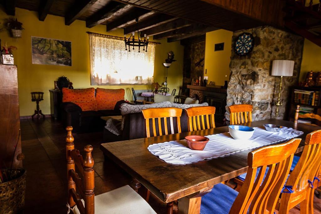 Casa rural El Rincón De La Rosa *