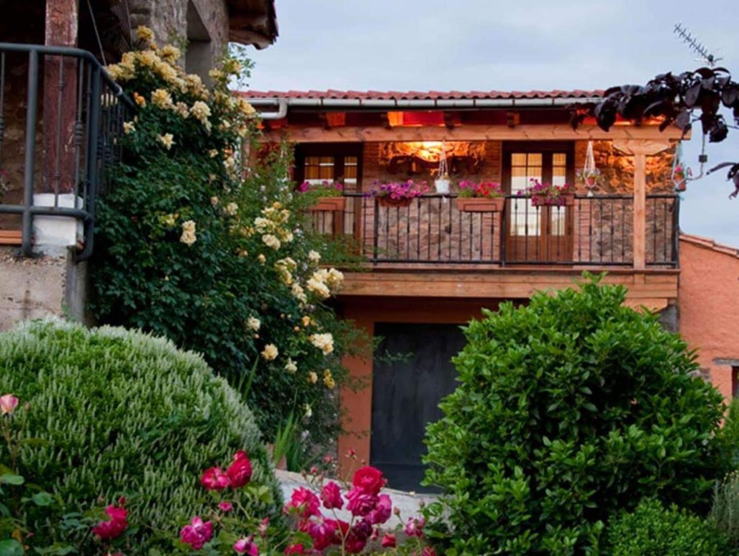 Casa rural El Rincón De La Rosa *